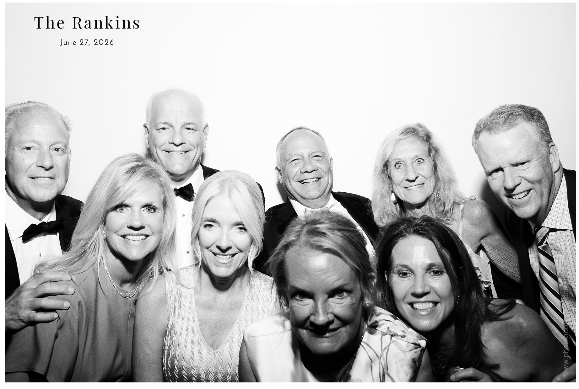 The Rankins | View more photos from the event at gallery.photoboothcincy.com/u/PhotoBoothCincy/The-Rankins
