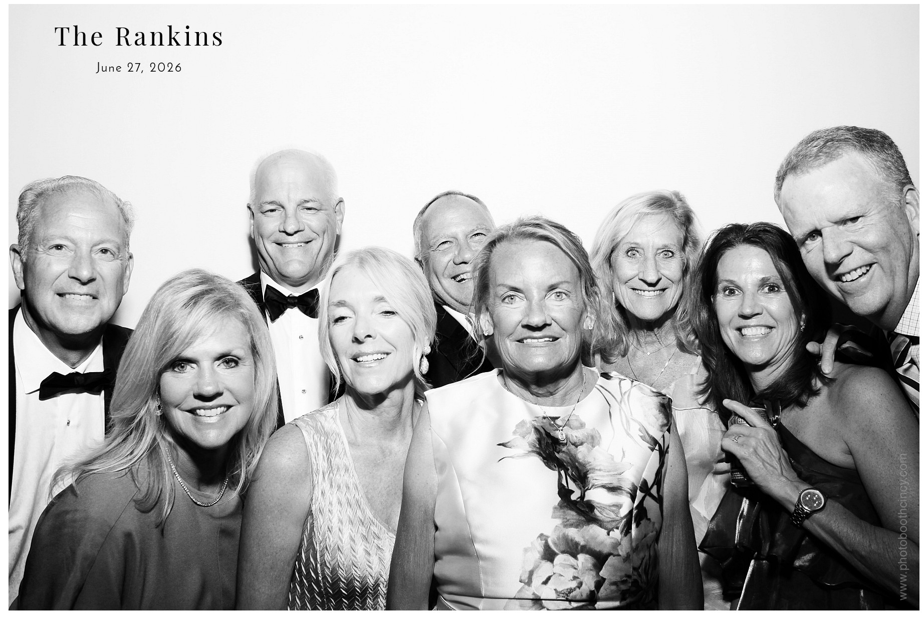 The Rankins | View more photos from the event at gallery.photoboothcincy.com/u/PhotoBoothCincy/The-Rankins