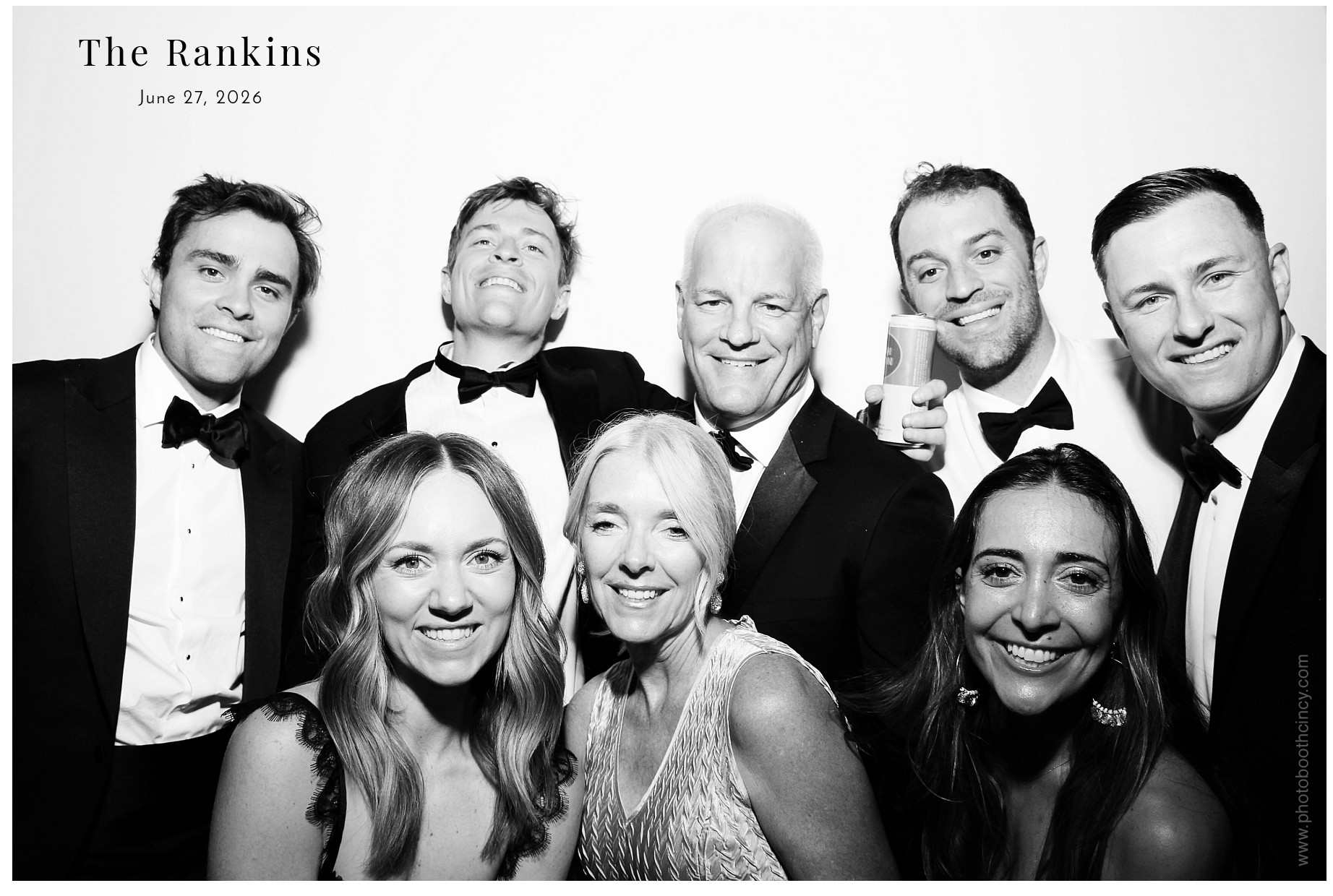 The Rankins | View more photos from the event at gallery.photoboothcincy.com/u/PhotoBoothCincy/The-Rankins
