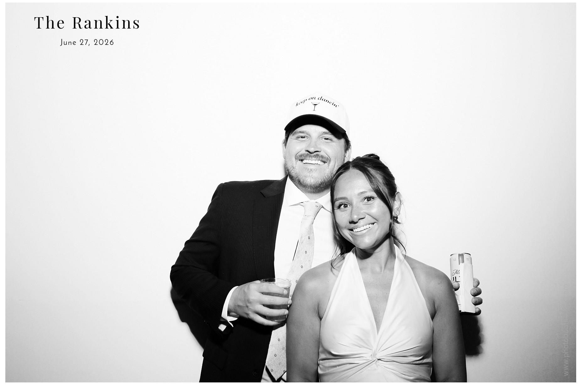 The Rankins | View more photos from the event at gallery.photoboothcincy.com/u/PhotoBoothCincy/The-Rankins