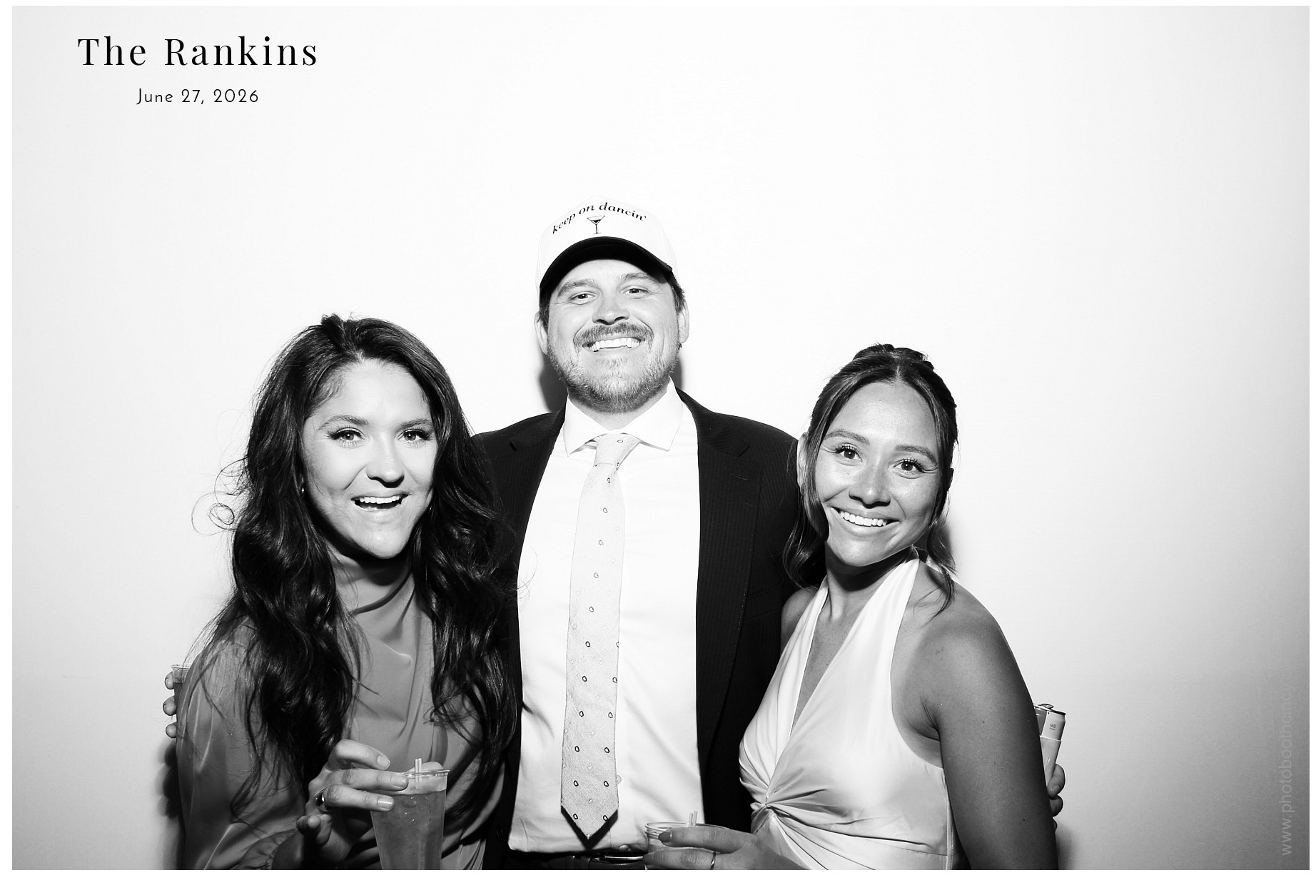 The Rankins | View more photos from the event at gallery.photoboothcincy.com/u/PhotoBoothCincy/The-Rankins