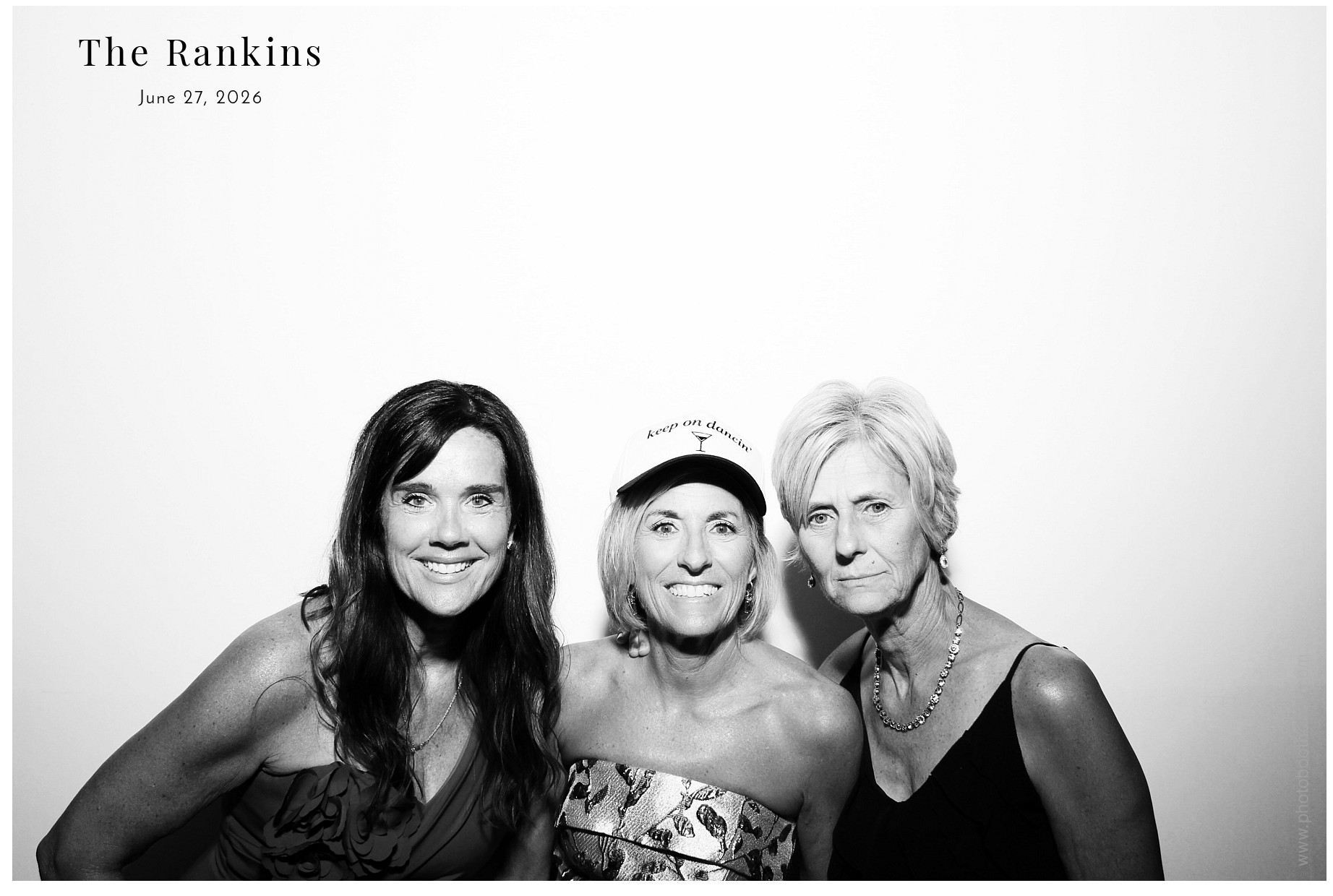 The Rankins | View more photos from the event at gallery.photoboothcincy.com/u/PhotoBoothCincy/The-Rankins