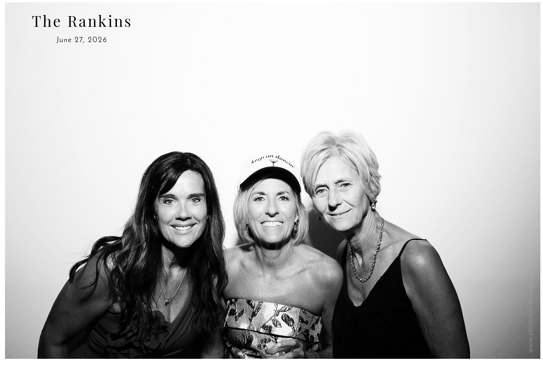 The Rankins | View more photos from the event at gallery.photoboothcincy.com/u/PhotoBoothCincy/The-Rankins
