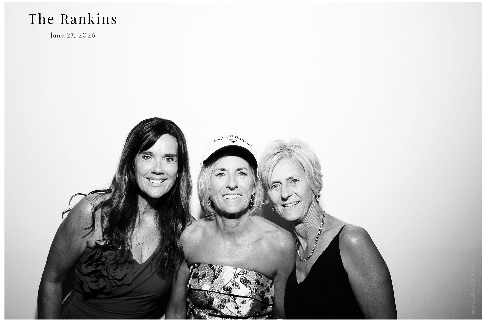 The Rankins | View more photos from the event at gallery.photoboothcincy.com/u/PhotoBoothCincy/The-Rankins