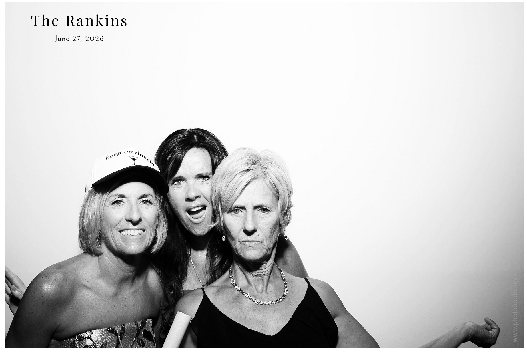 The Rankins | View more photos from the event at gallery.photoboothcincy.com/u/PhotoBoothCincy/The-Rankins