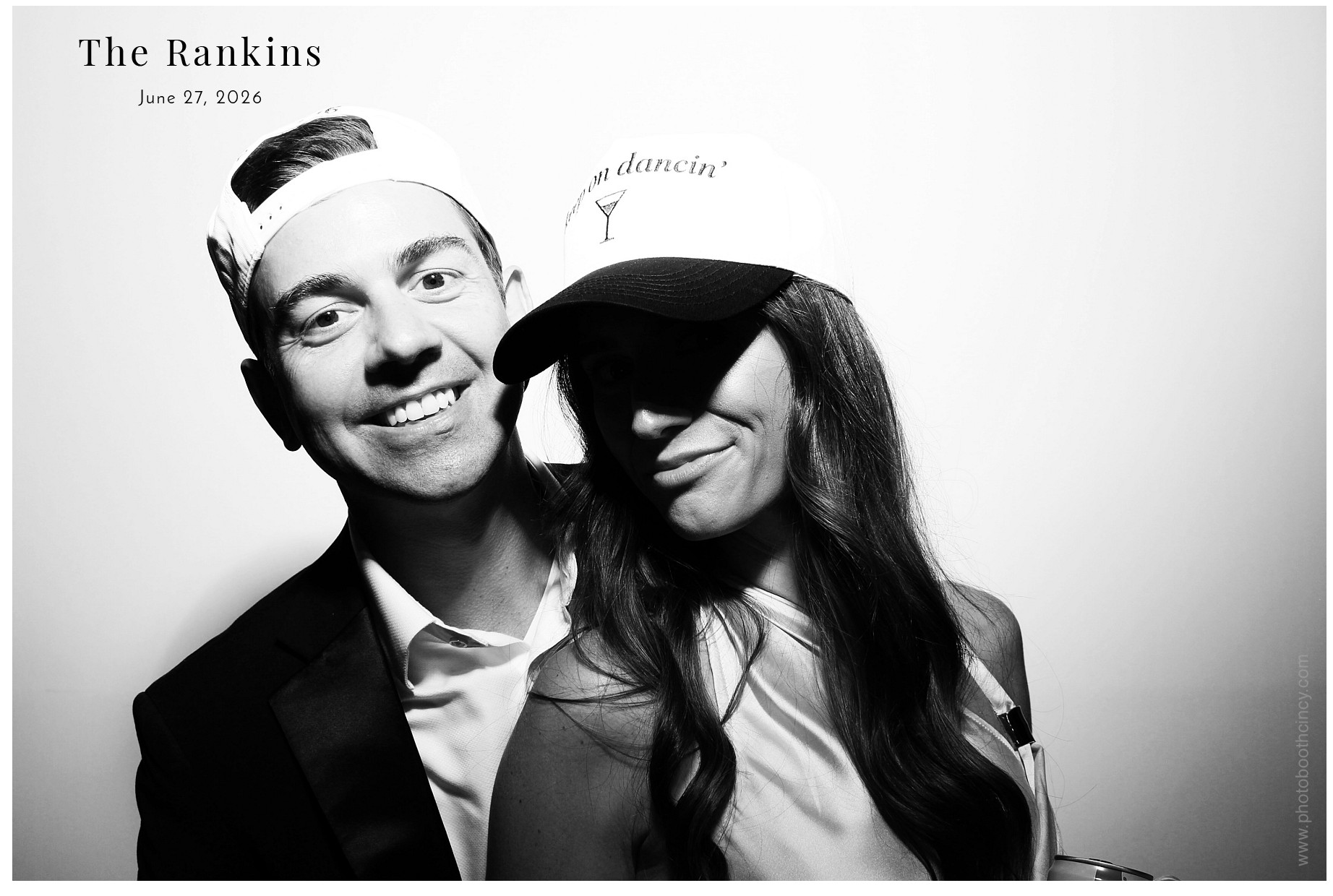 The Rankins | View more photos from the event at gallery.photoboothcincy.com/u/PhotoBoothCincy/The-Rankins