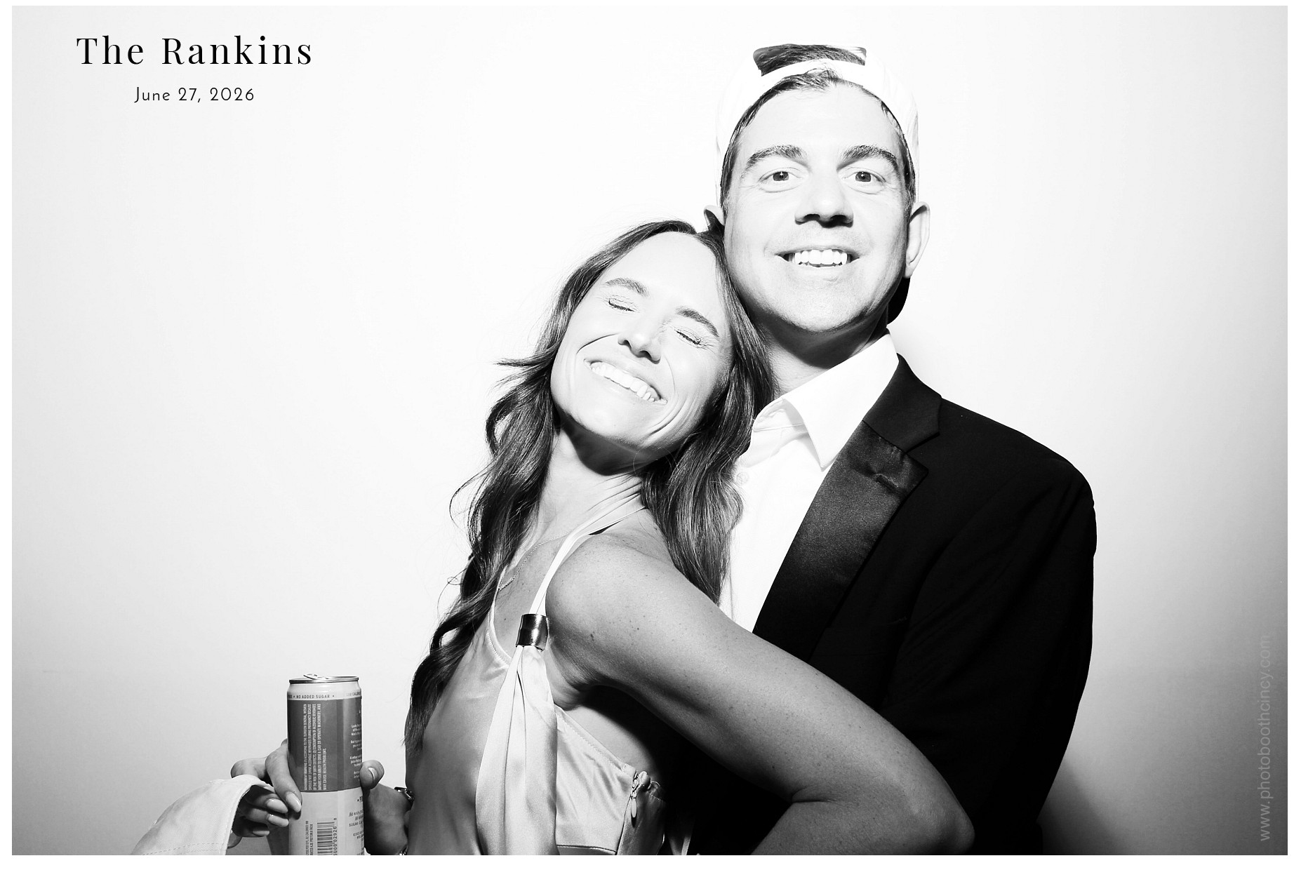 The Rankins | View more photos from the event at gallery.photoboothcincy.com/u/PhotoBoothCincy/The-Rankins