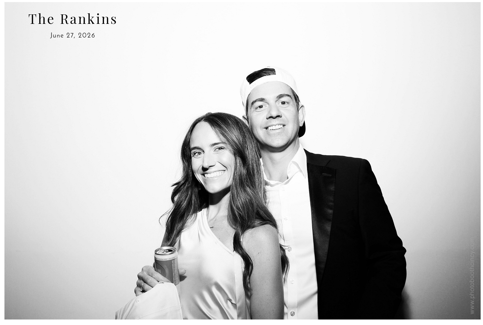 The Rankins | View more photos from the event at gallery.photoboothcincy.com/u/PhotoBoothCincy/The-Rankins