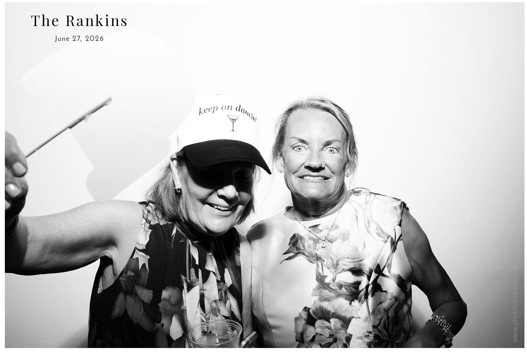 The Rankins | View more photos from the event at gallery.photoboothcincy.com/u/PhotoBoothCincy/The-Rankins