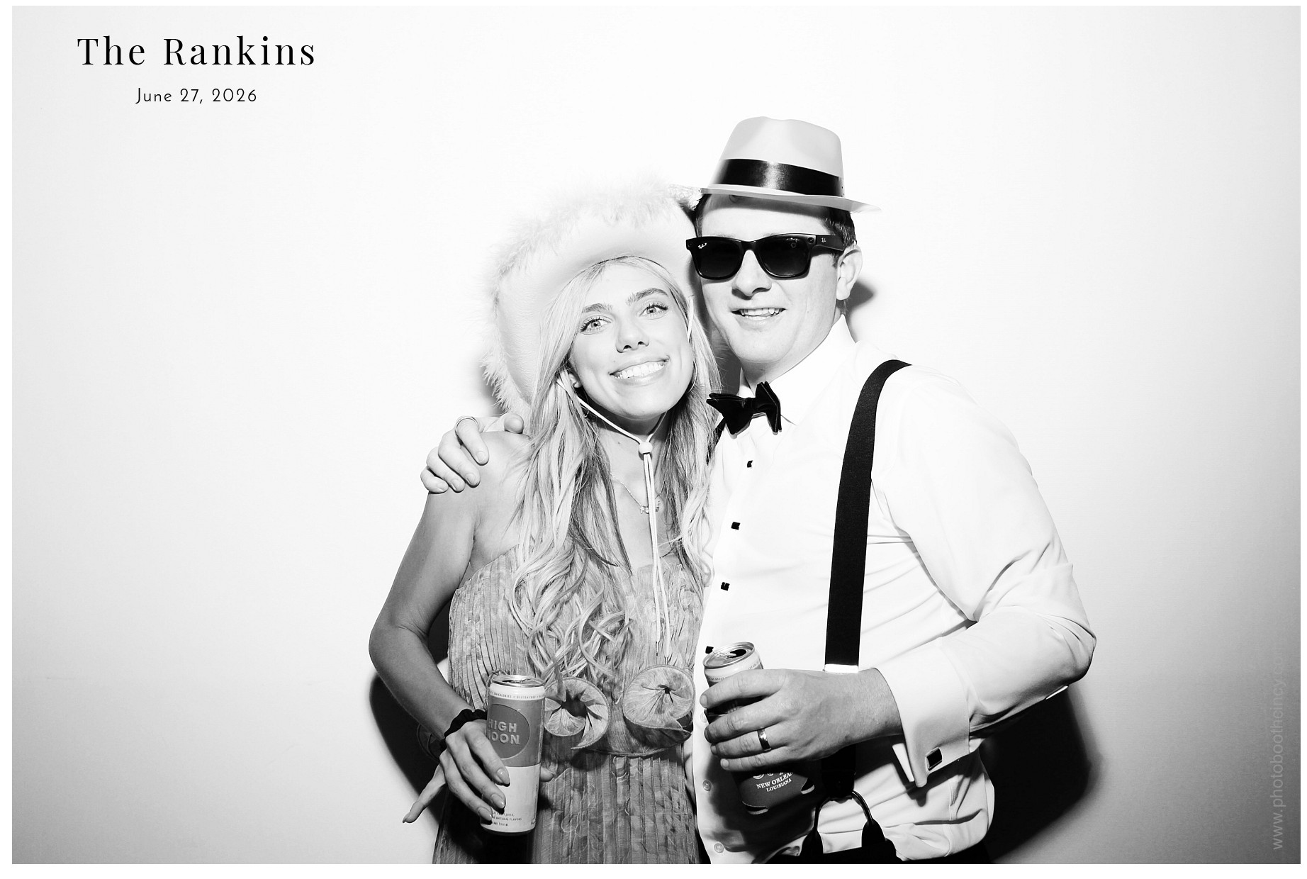 The Rankins | View more photos from the event at gallery.photoboothcincy.com/u/PhotoBoothCincy/The-Rankins