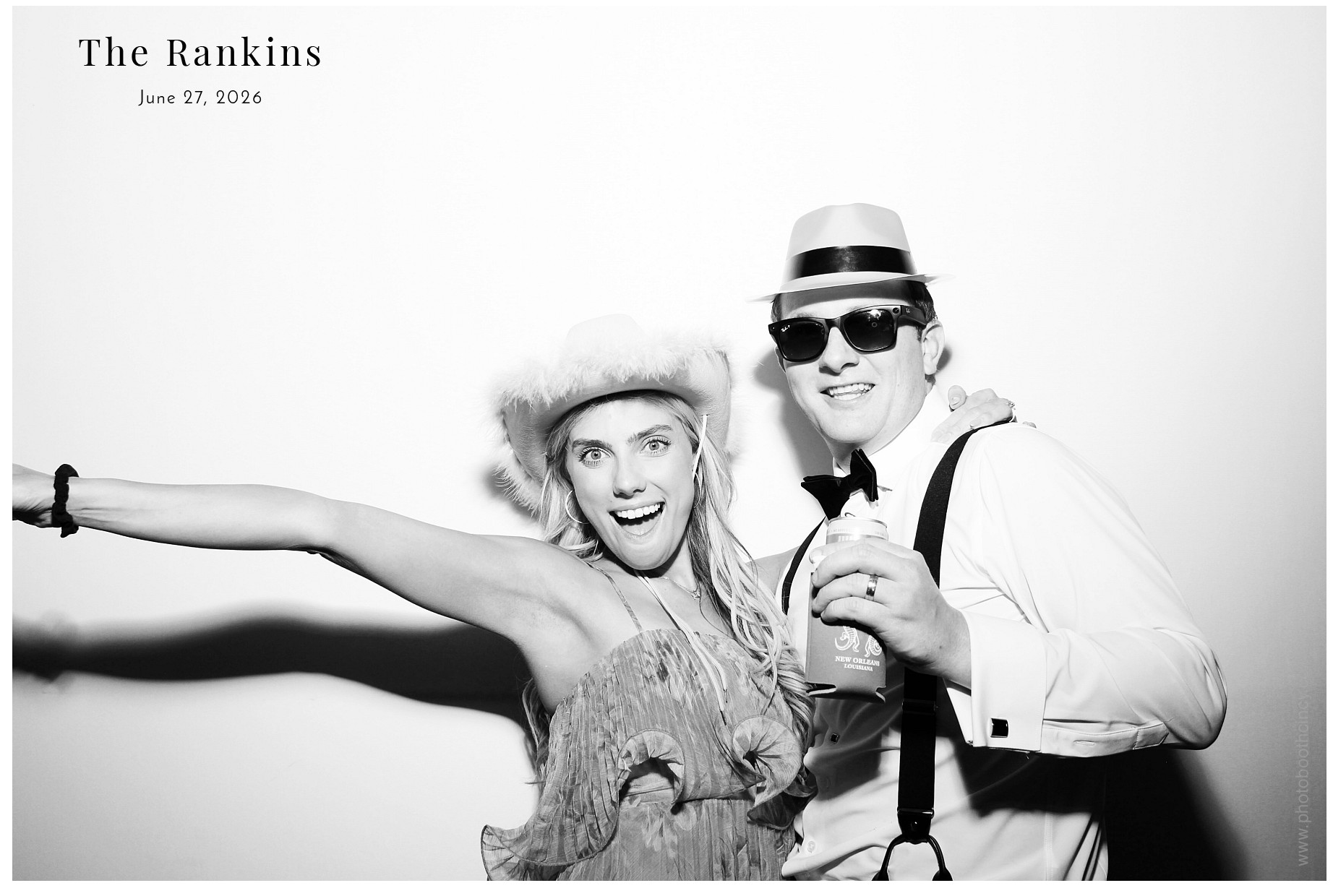 The Rankins | View more photos from the event at gallery.photoboothcincy.com/u/PhotoBoothCincy/The-Rankins