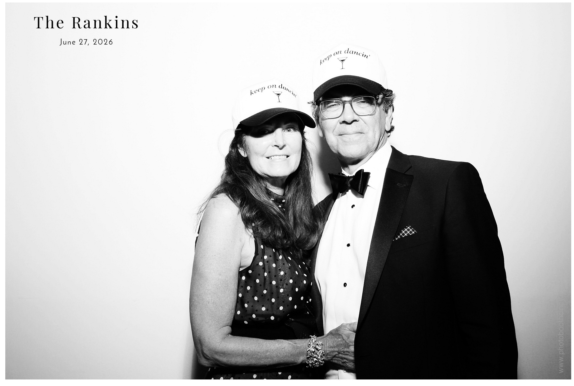 The Rankins | View more photos from the event at gallery.photoboothcincy.com/u/PhotoBoothCincy/The-Rankins