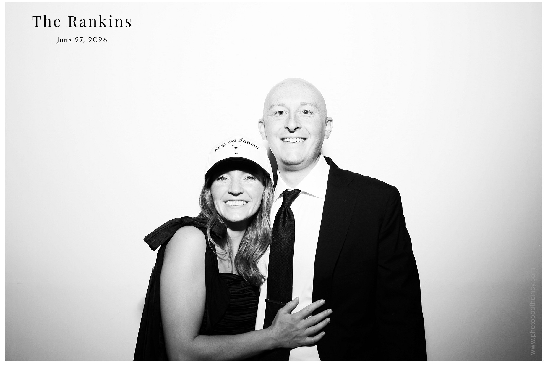 The Rankins | View more photos from the event at gallery.photoboothcincy.com/u/PhotoBoothCincy/The-Rankins