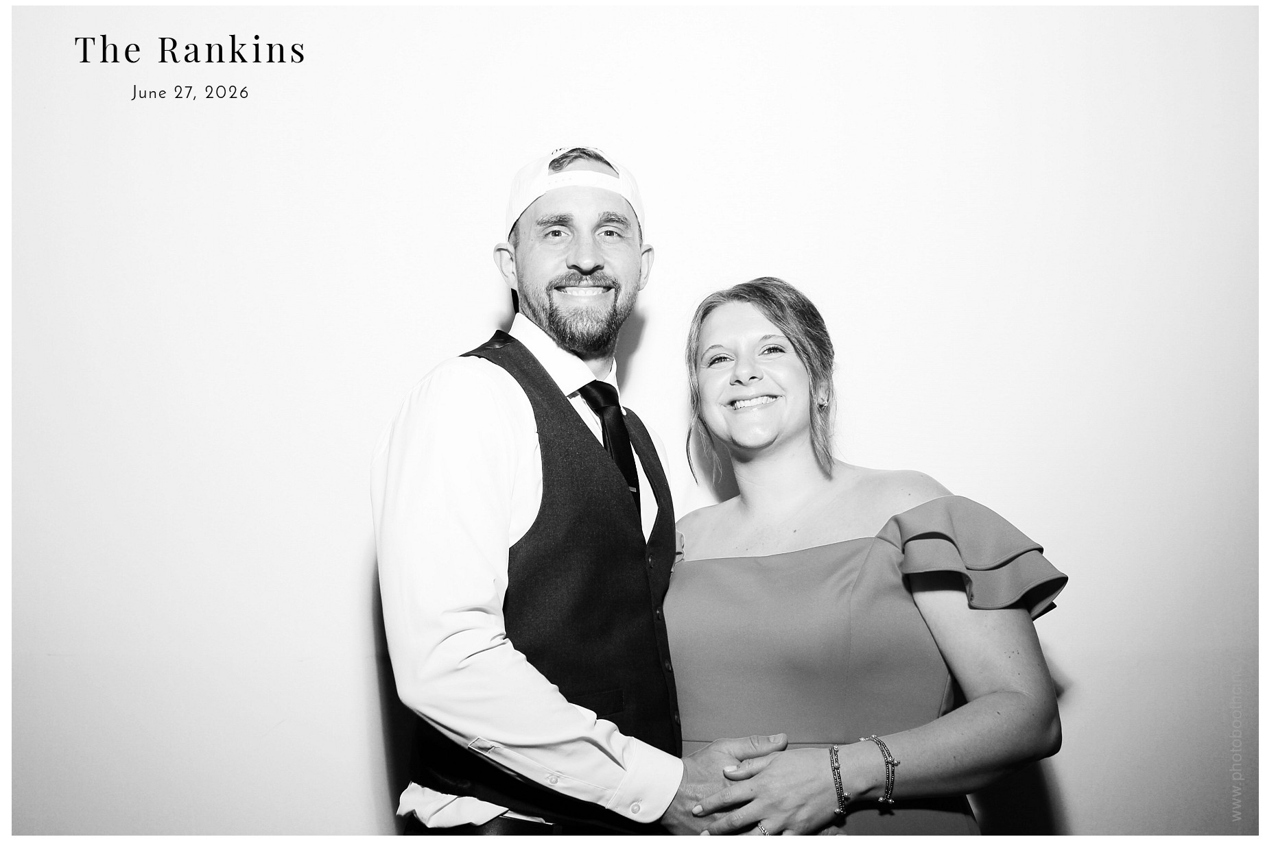 The Rankins | View more photos from the event at gallery.photoboothcincy.com/u/PhotoBoothCincy/The-Rankins