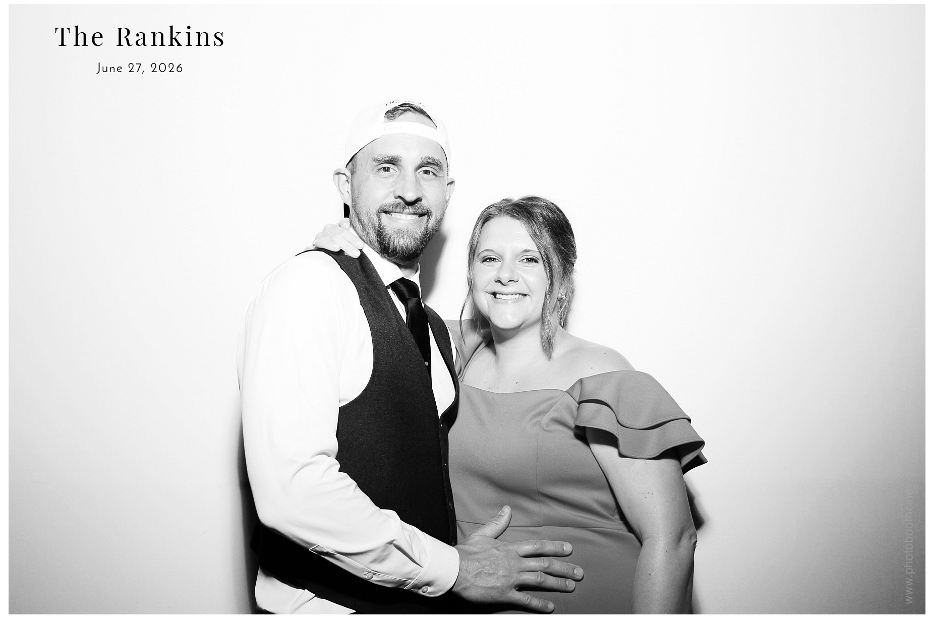 The Rankins | View more photos from the event at gallery.photoboothcincy.com/u/PhotoBoothCincy/The-Rankins