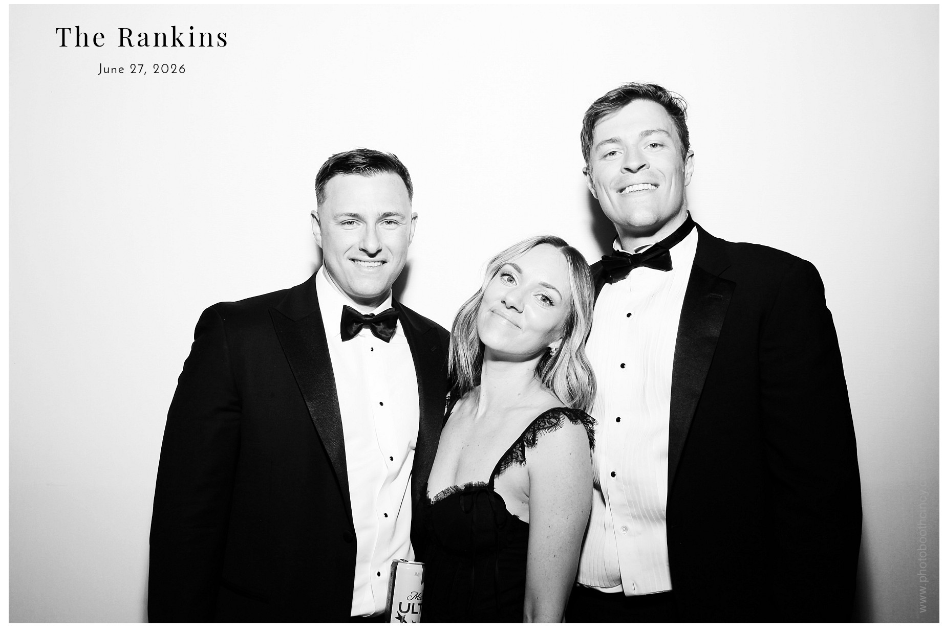 The Rankins | View more photos from the event at gallery.photoboothcincy.com/u/PhotoBoothCincy/The-Rankins