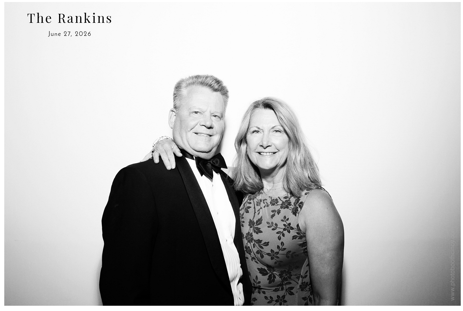 The Rankins | View more photos from the event at gallery.photoboothcincy.com/u/PhotoBoothCincy/The-Rankins