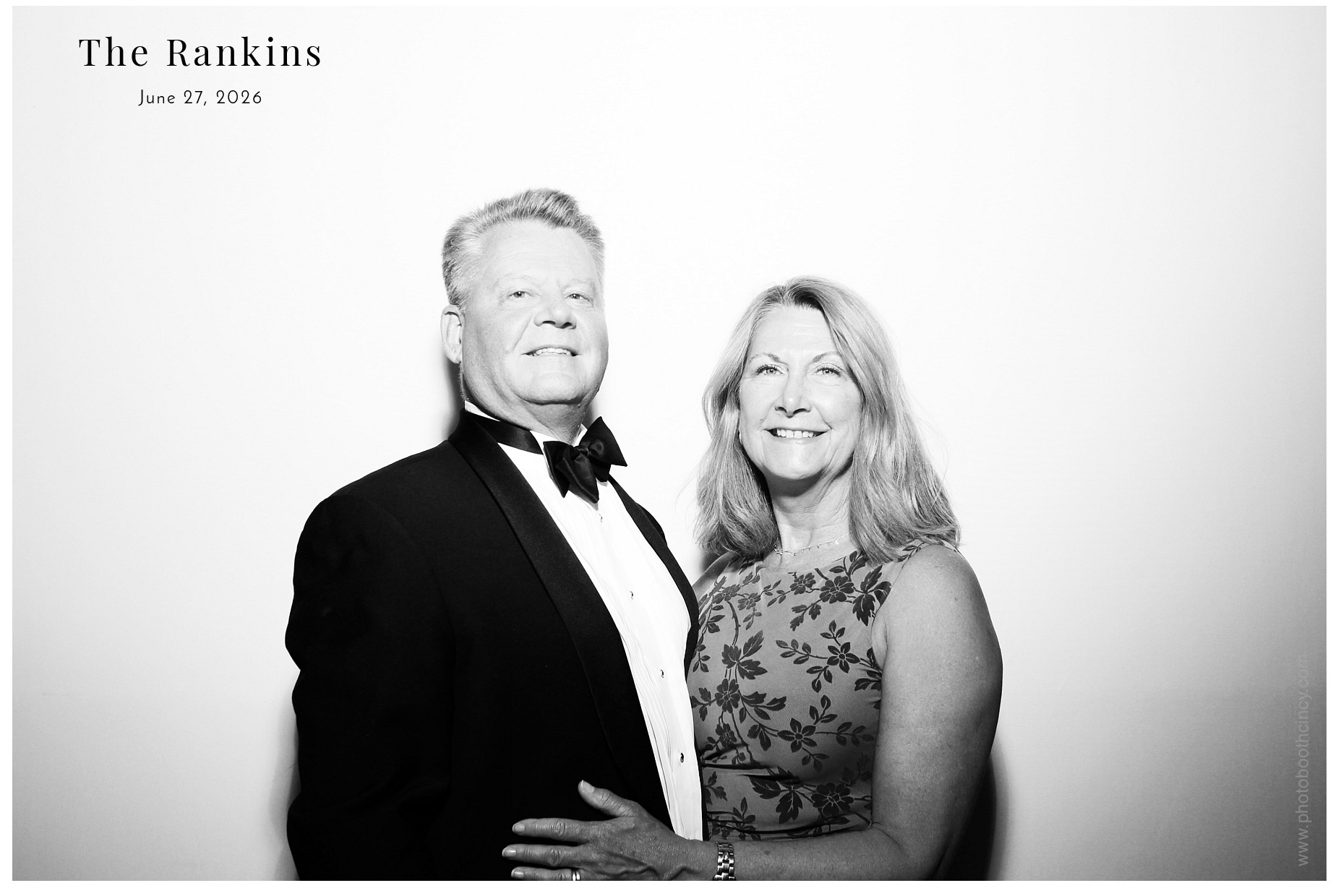The Rankins | View more photos from the event at gallery.photoboothcincy.com/u/PhotoBoothCincy/The-Rankins
