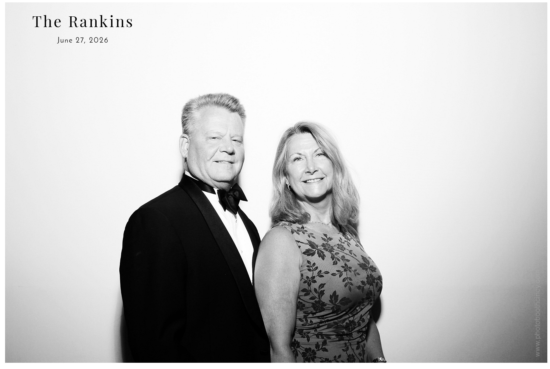 The Rankins | View more photos from the event at gallery.photoboothcincy.com/u/PhotoBoothCincy/The-Rankins
