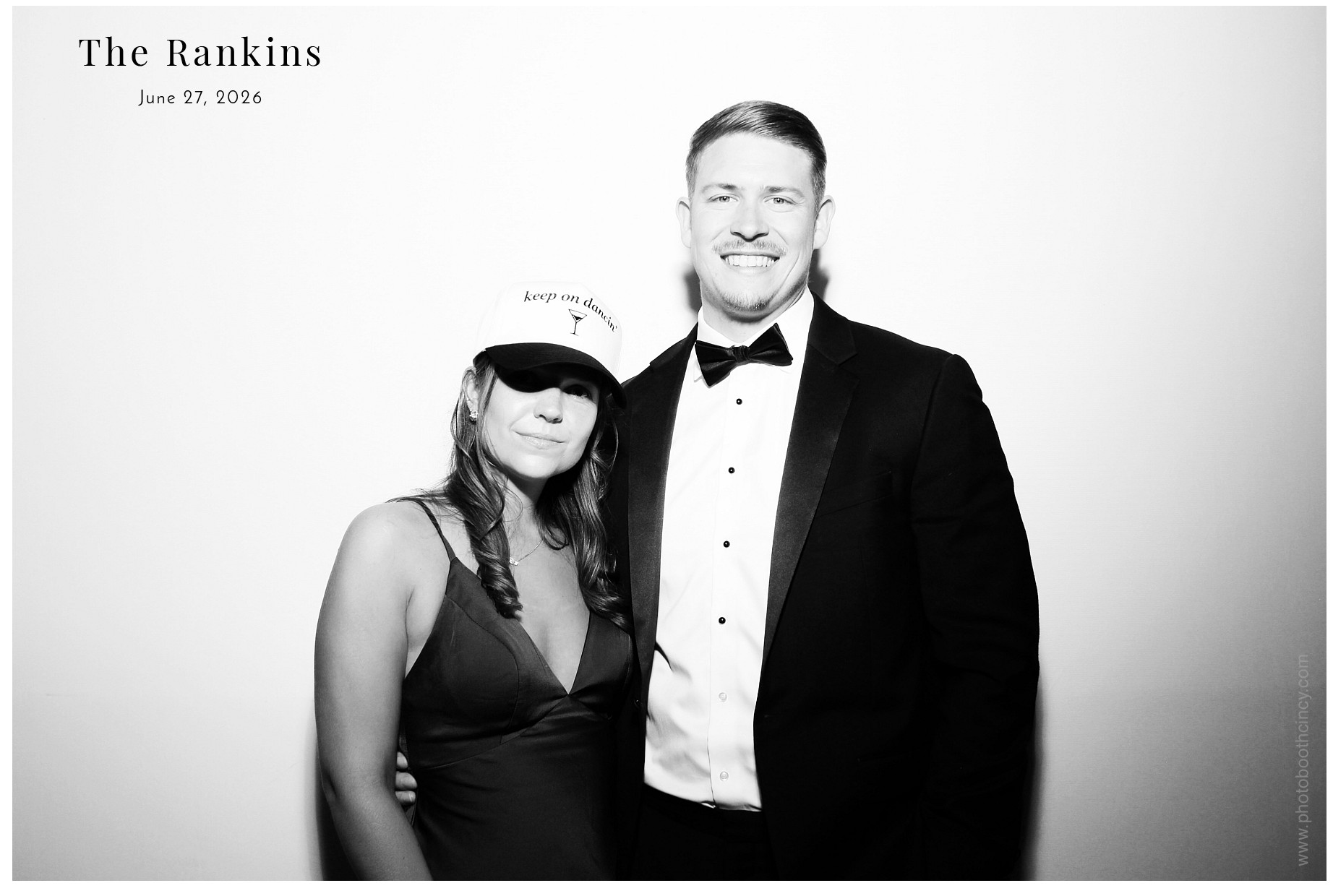 The Rankins | View more photos from the event at gallery.photoboothcincy.com/u/PhotoBoothCincy/The-Rankins