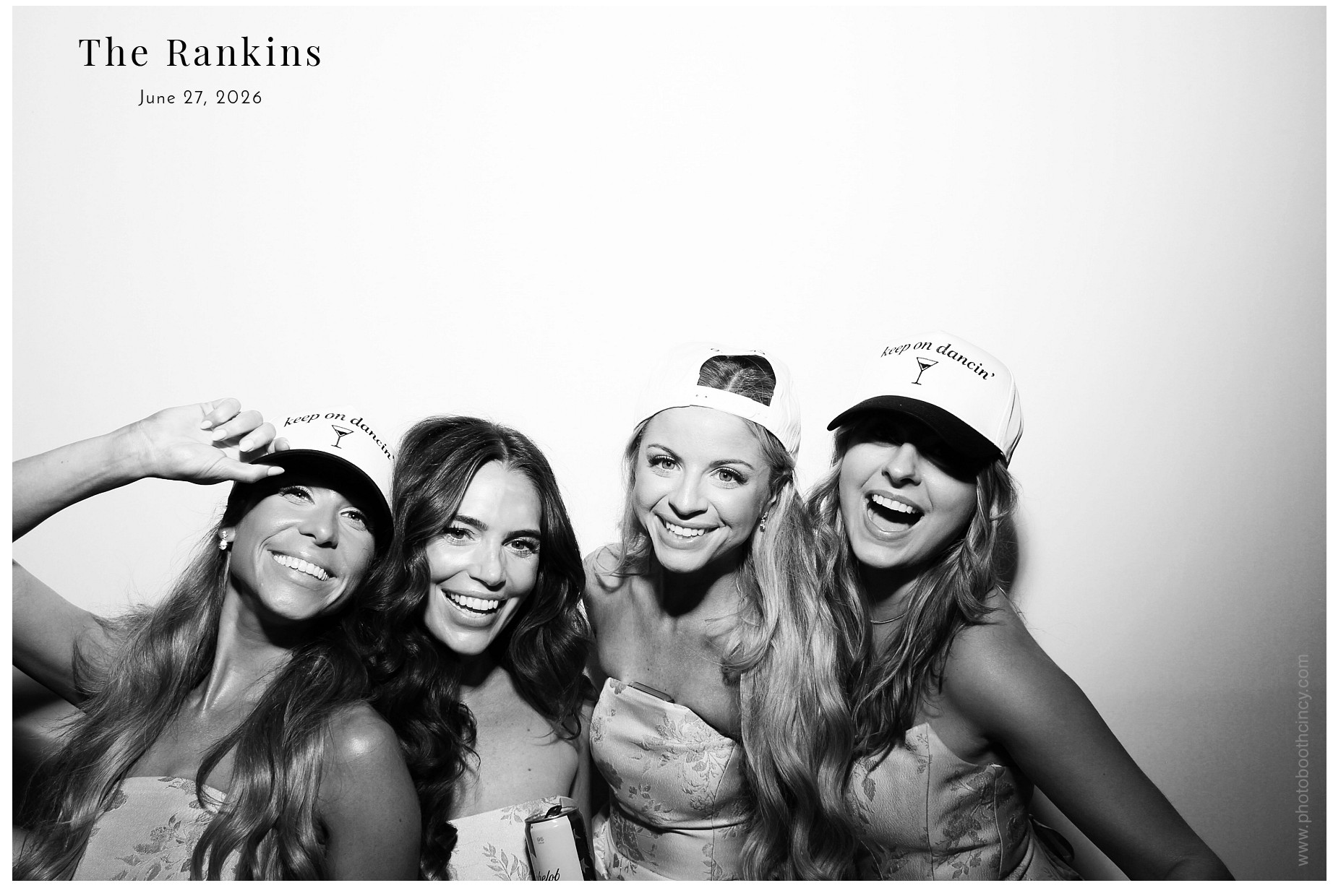 The Rankins | View more photos from the event at gallery.photoboothcincy.com/u/PhotoBoothCincy/The-Rankins