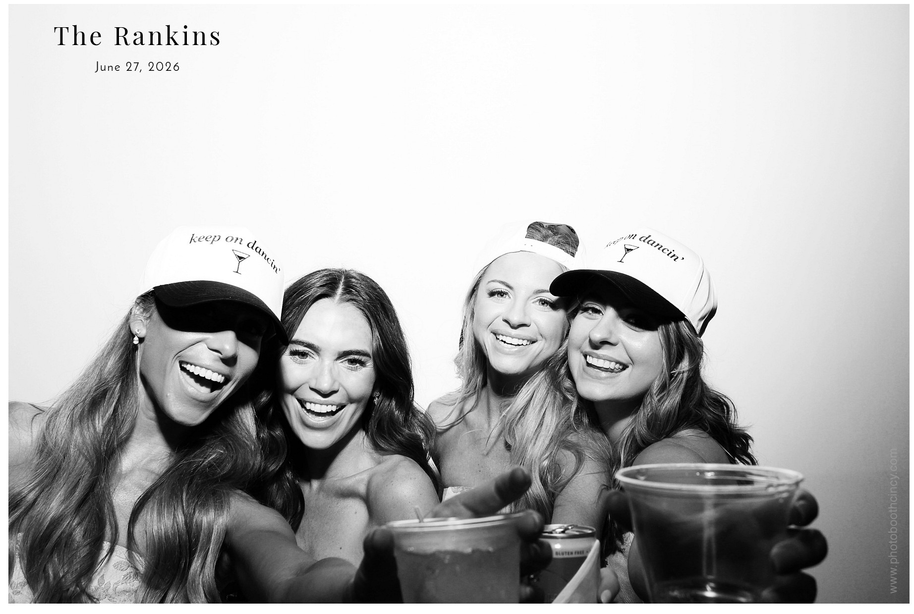The Rankins | View more photos from the event at gallery.photoboothcincy.com/u/PhotoBoothCincy/The-Rankins