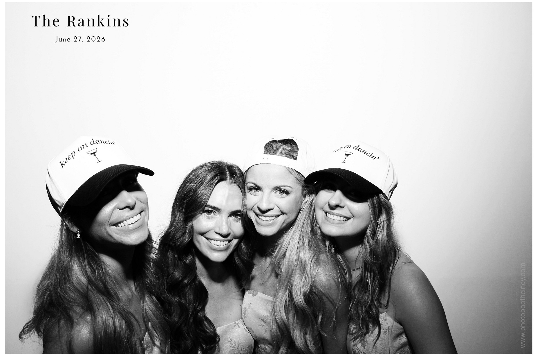 The Rankins | View more photos from the event at gallery.photoboothcincy.com/u/PhotoBoothCincy/The-Rankins
