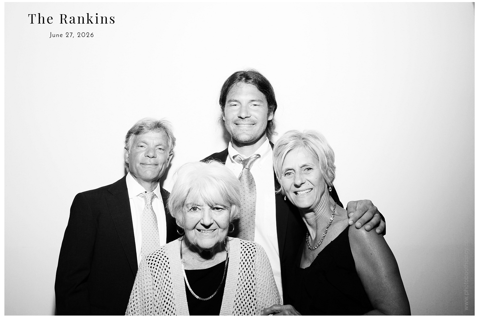 The Rankins | View more photos from the event at gallery.photoboothcincy.com/u/PhotoBoothCincy/The-Rankins