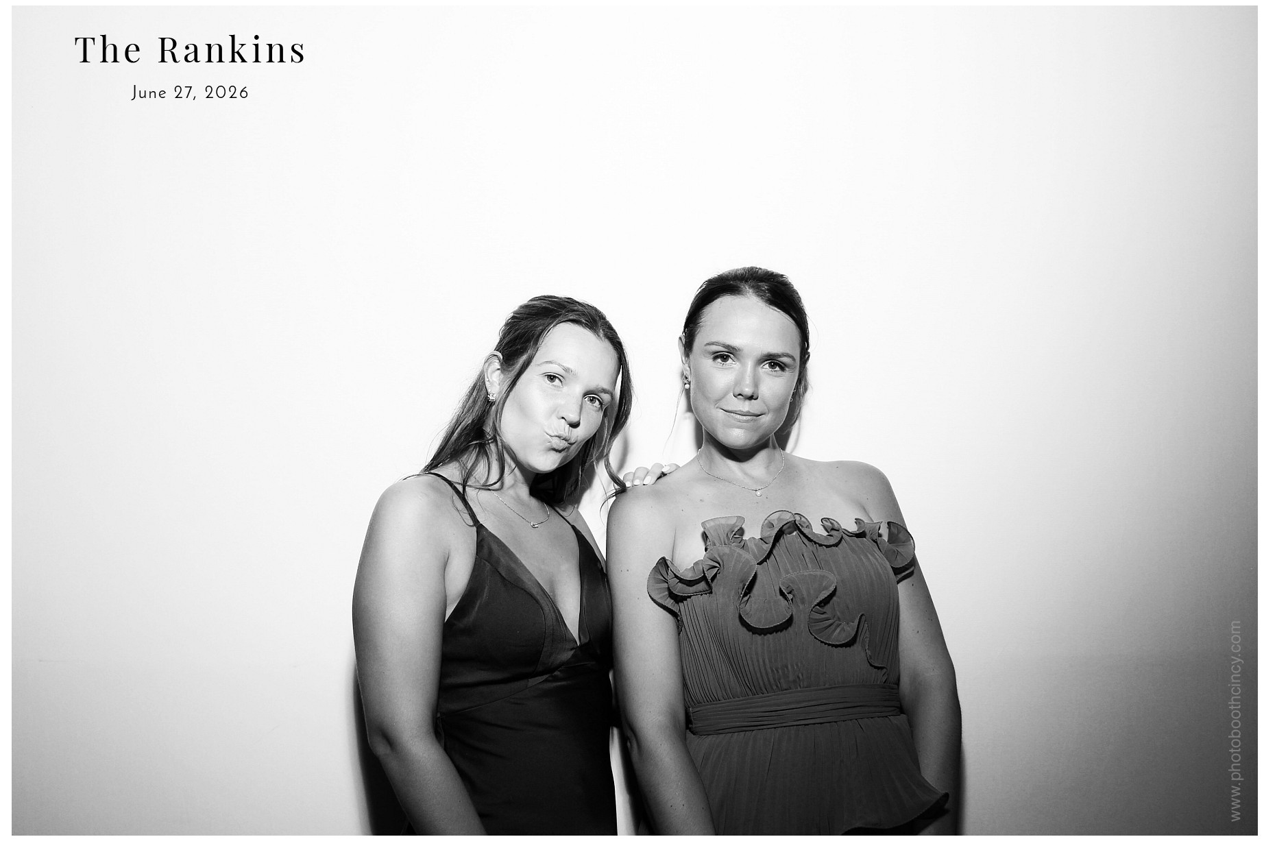 The Rankins | View more photos from the event at gallery.photoboothcincy.com/u/PhotoBoothCincy/The-Rankins
