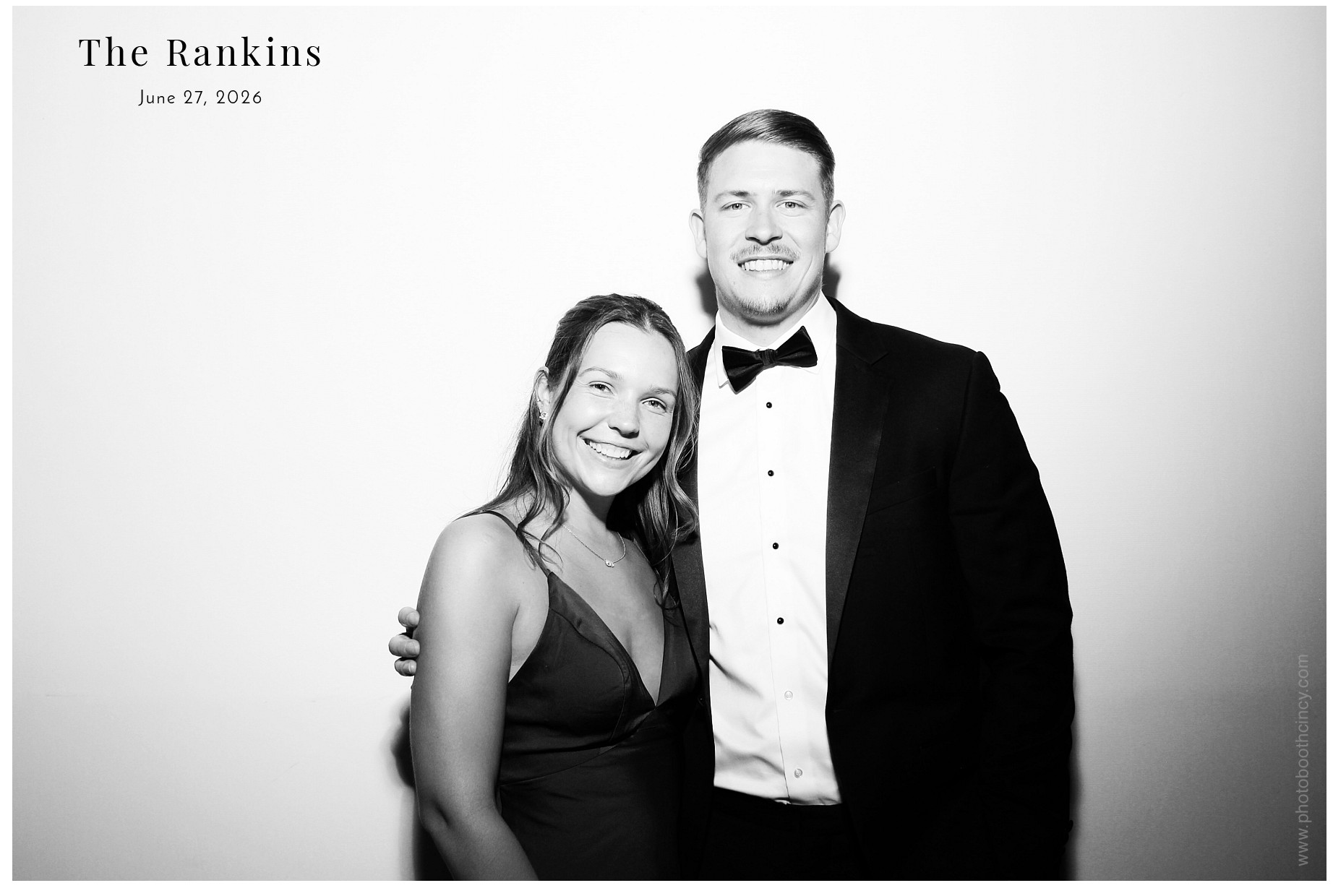The Rankins | View more photos from the event at gallery.photoboothcincy.com/u/PhotoBoothCincy/The-Rankins