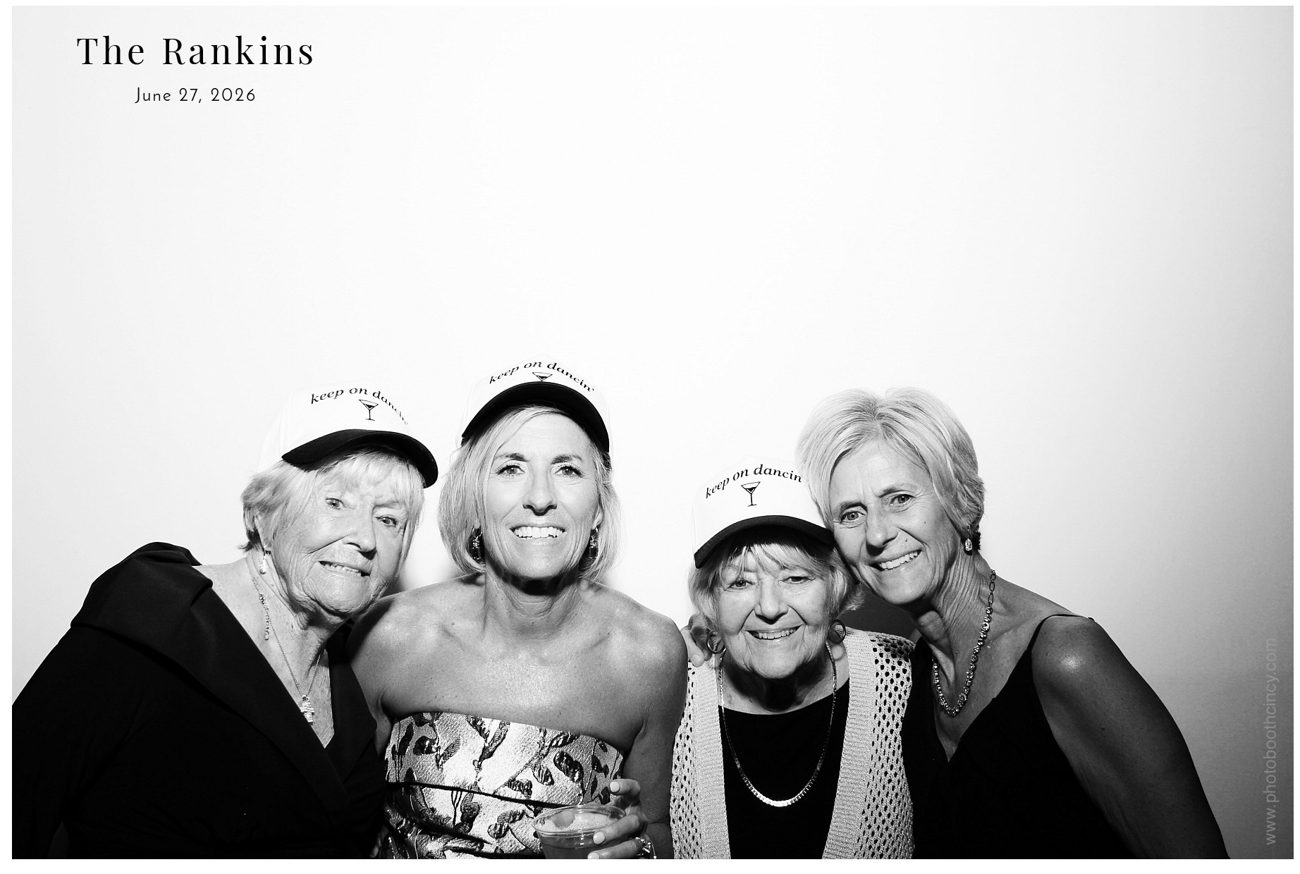 The Rankins | View more photos from the event at gallery.photoboothcincy.com/u/PhotoBoothCincy/The-Rankins