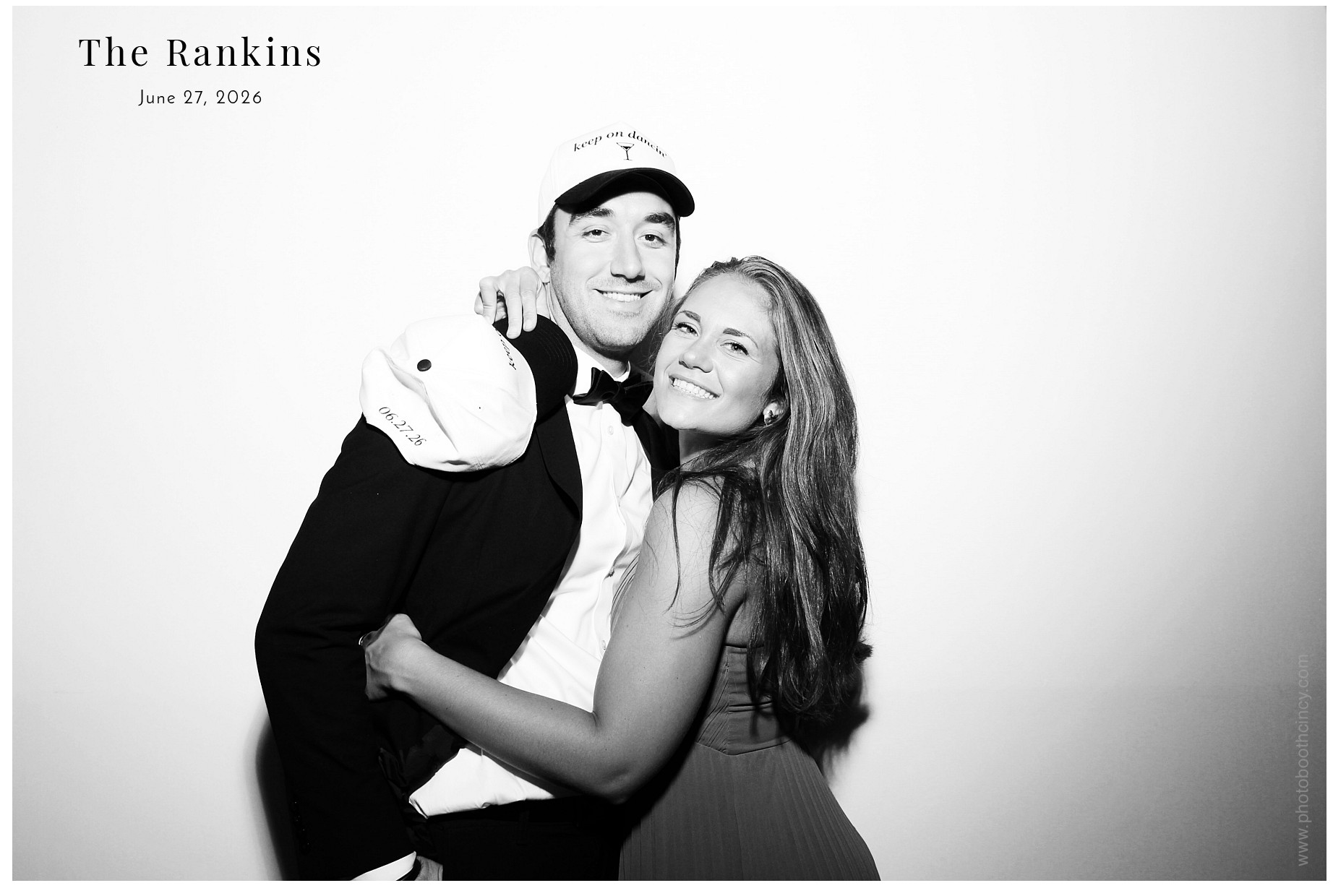 The Rankins | View more photos from the event at gallery.photoboothcincy.com/u/PhotoBoothCincy/The-Rankins