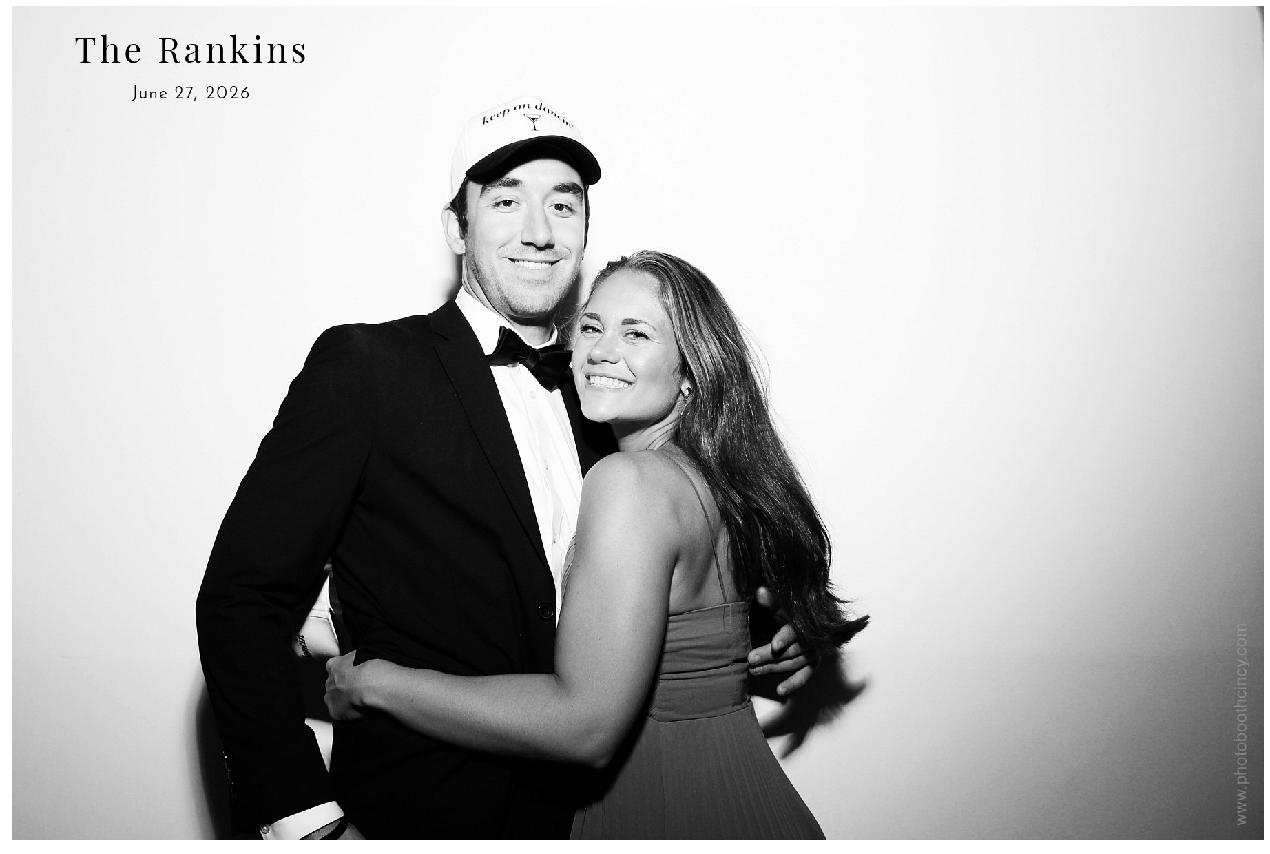 The Rankins | View more photos from the event at gallery.photoboothcincy.com/u/PhotoBoothCincy/The-Rankins