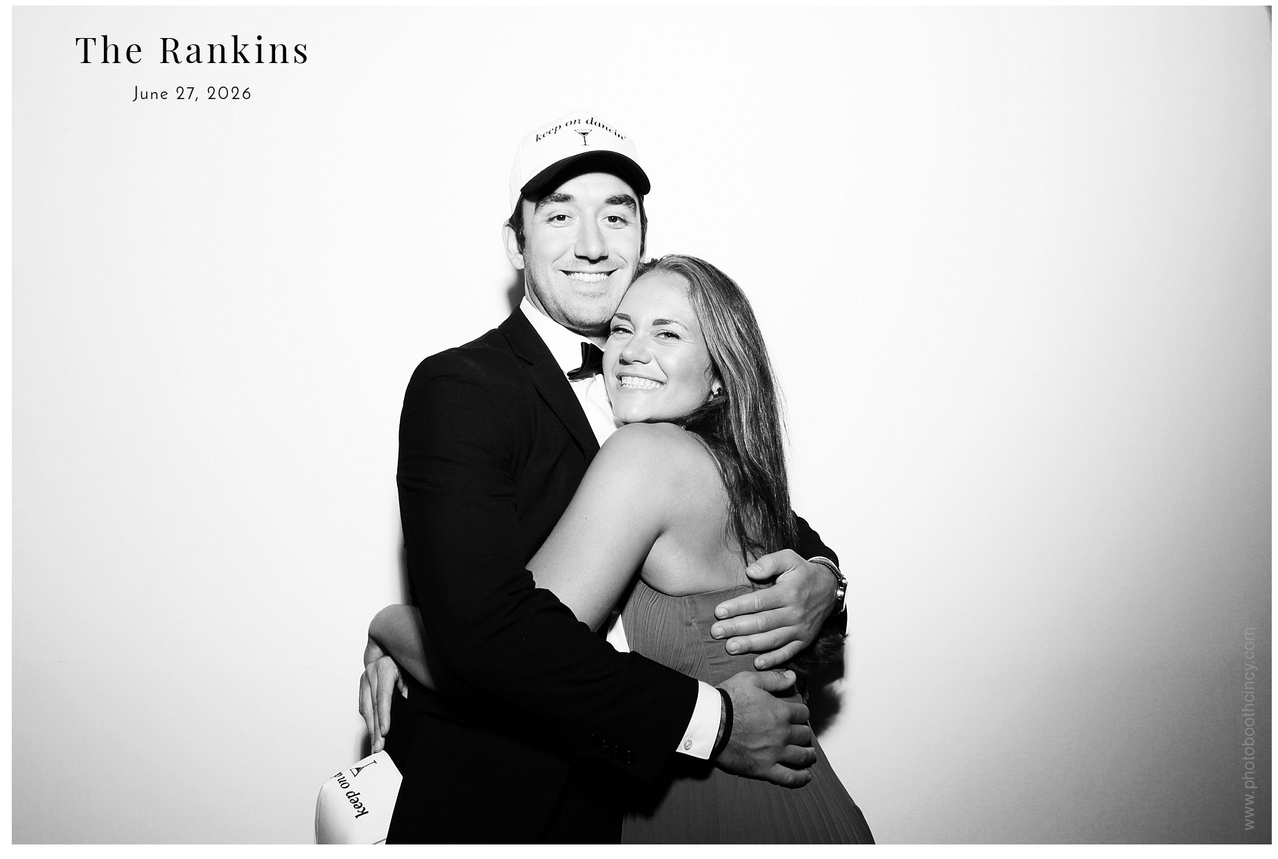 The Rankins | View more photos from the event at gallery.photoboothcincy.com/u/PhotoBoothCincy/The-Rankins