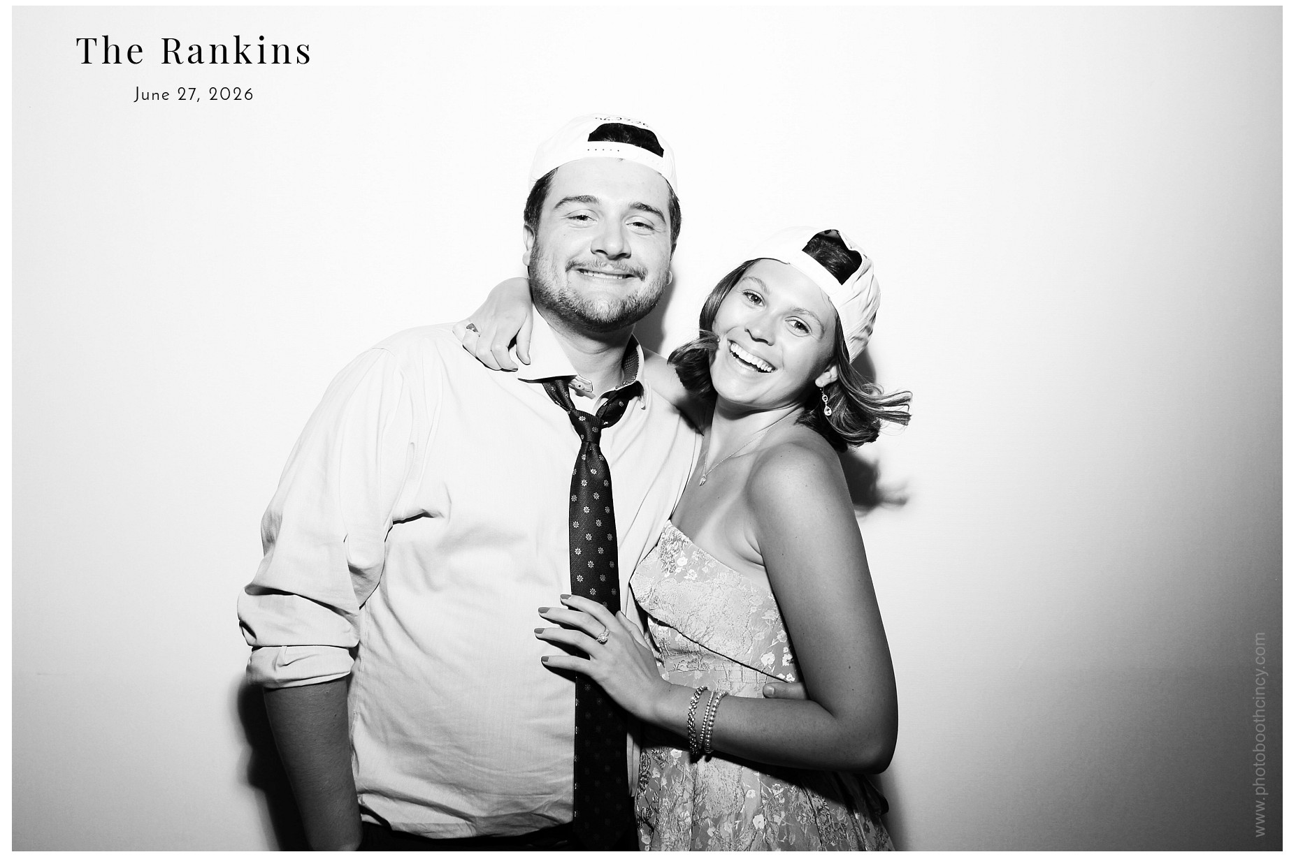 The Rankins | View more photos from the event at gallery.photoboothcincy.com/u/PhotoBoothCincy/The-Rankins