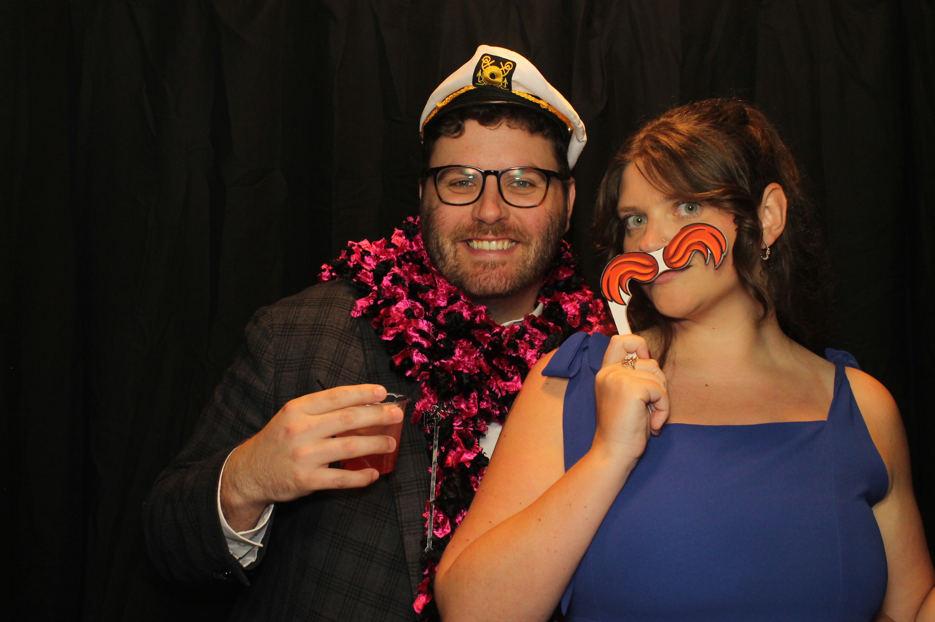 The Rasnics | View more photos from the event at gallery.photoboothcincy.com/u/PhotoBoothCincy/The-Rasnics