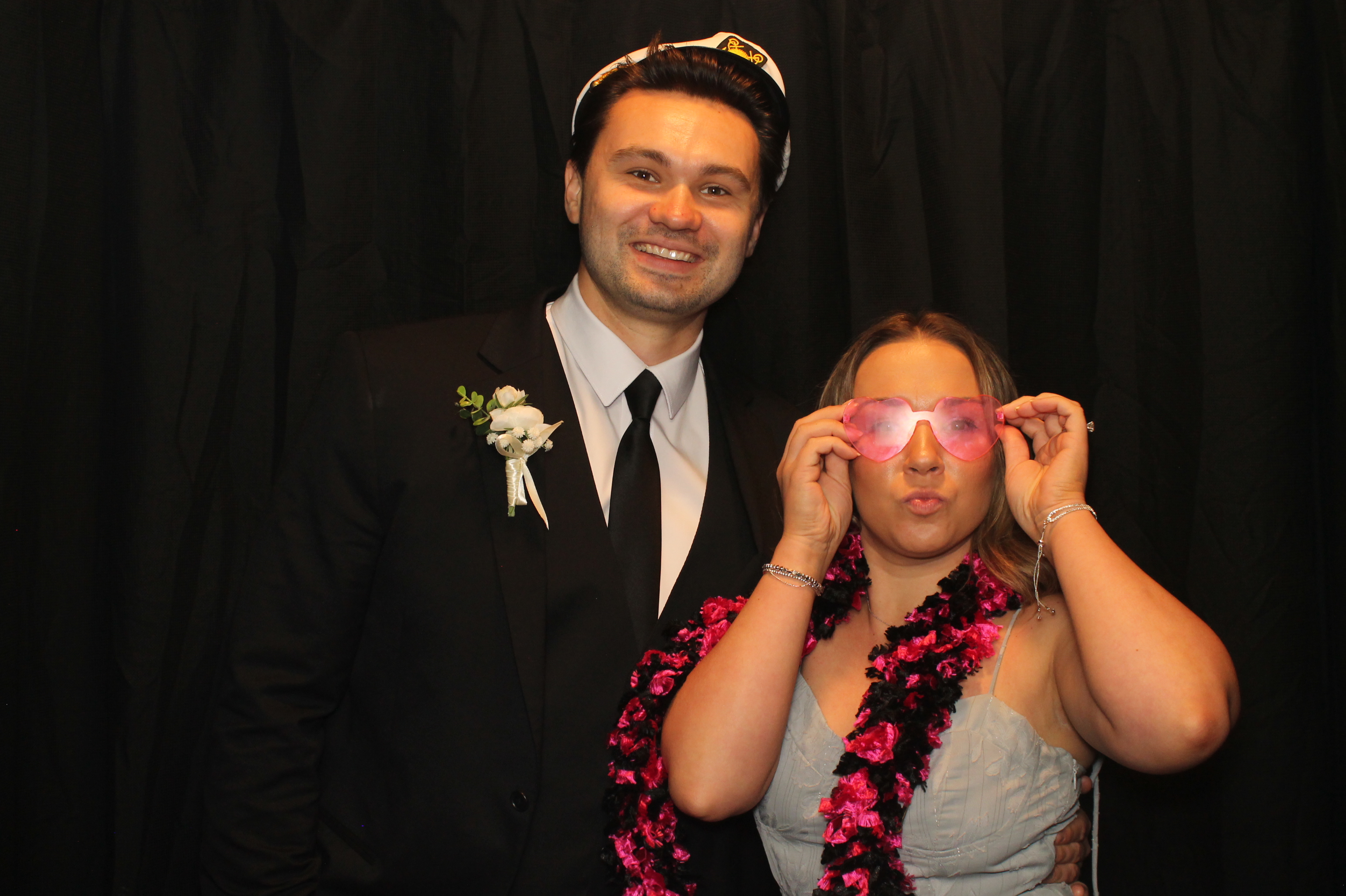 The Rasnics | View more photos from the event at gallery.photoboothcincy.com/u/PhotoBoothCincy/The-Rasnics