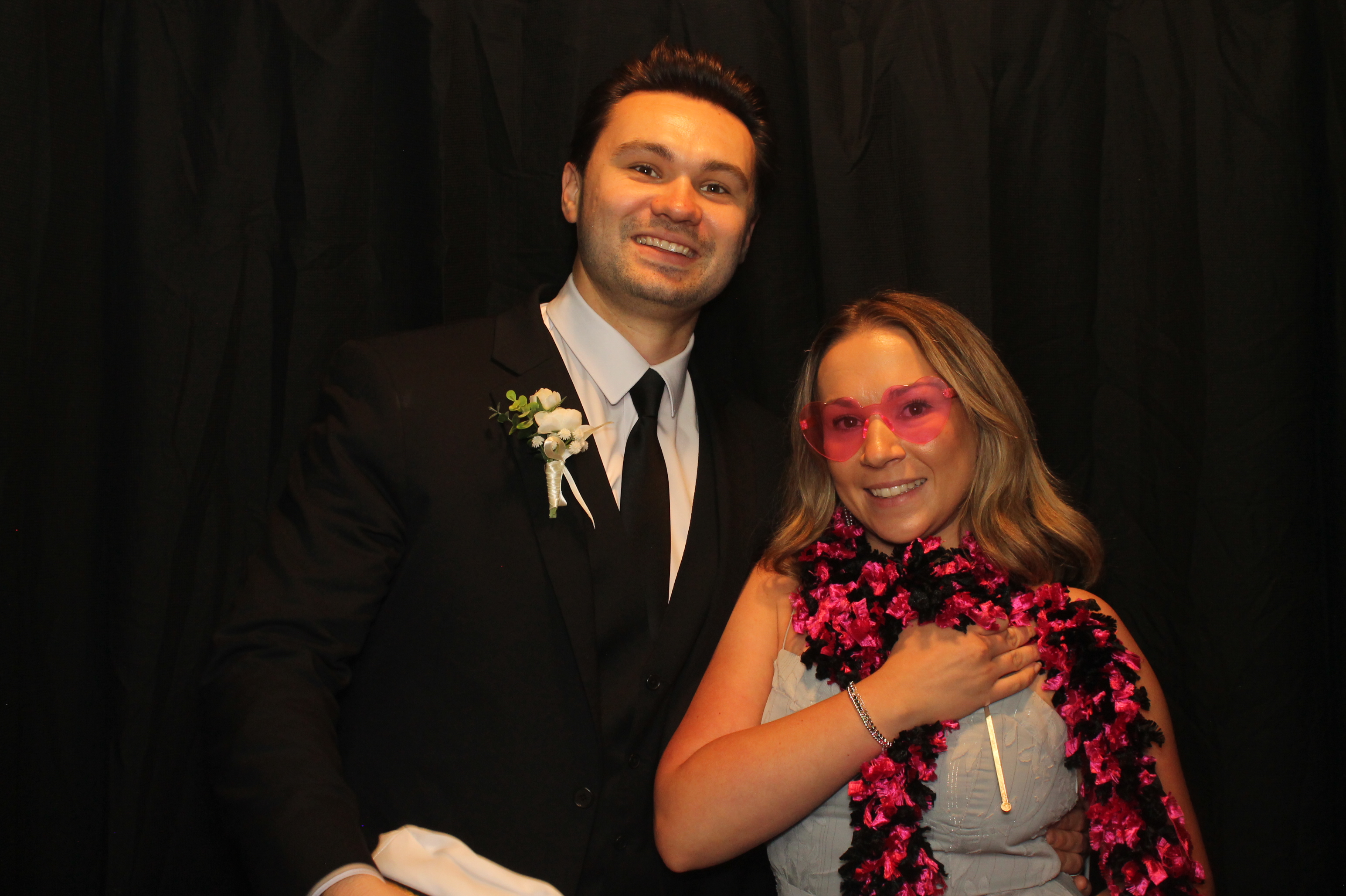 The Rasnics | View more photos from the event at gallery.photoboothcincy.com/u/PhotoBoothCincy/The-Rasnics