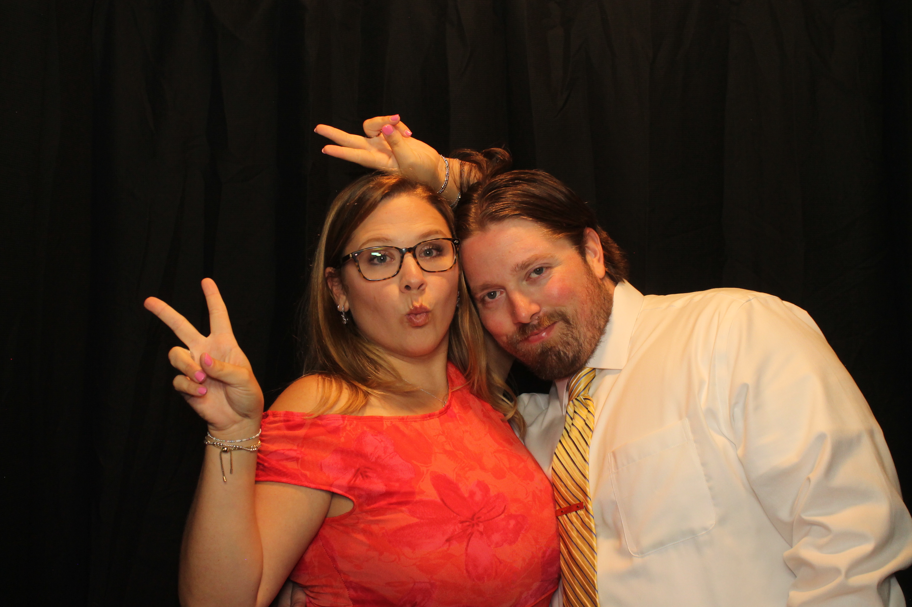 The Rasnics | View more photos from the event at gallery.photoboothcincy.com/u/PhotoBoothCincy/The-Rasnics
