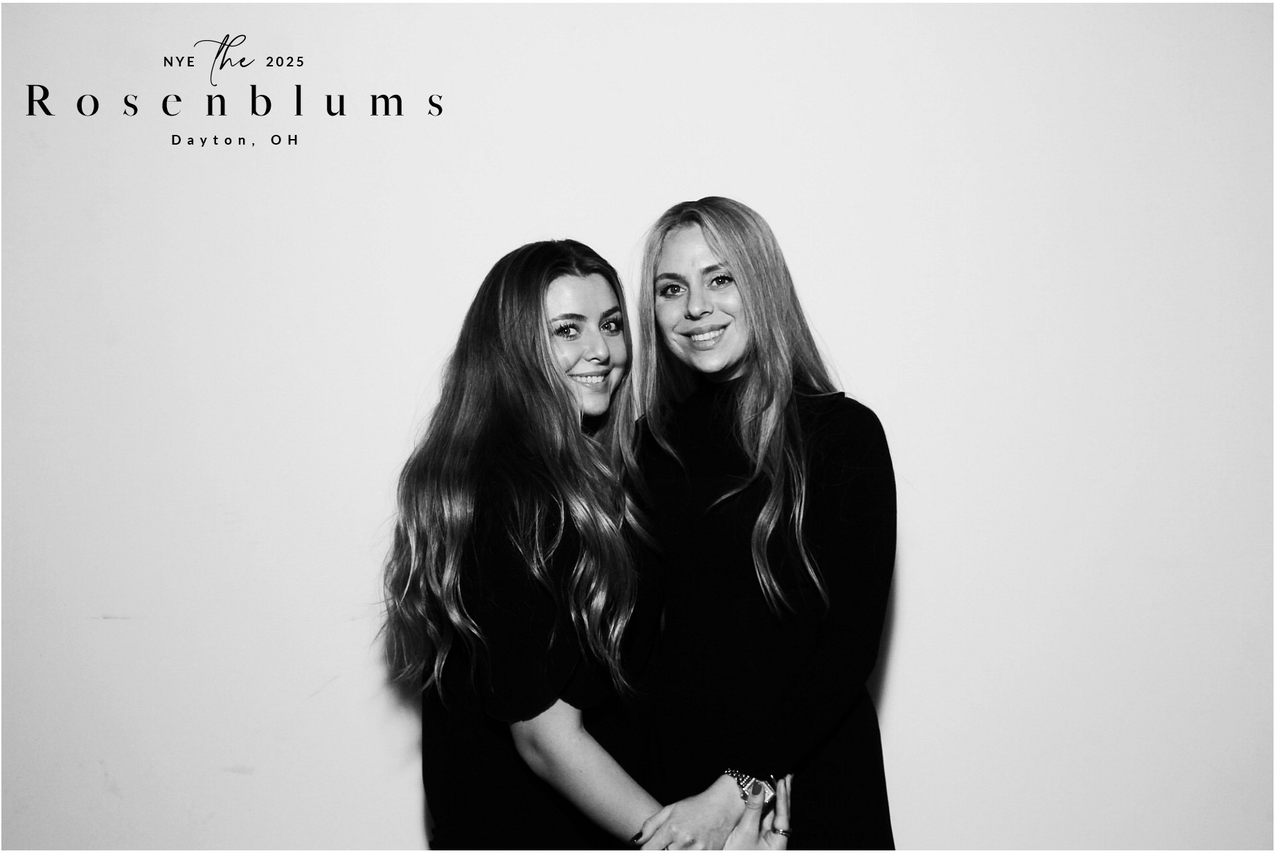 The Rosenblums | View more photos from the event at gallery.photoboothcincy.com/u/PhotoBoothCincy/The-Rosenblums