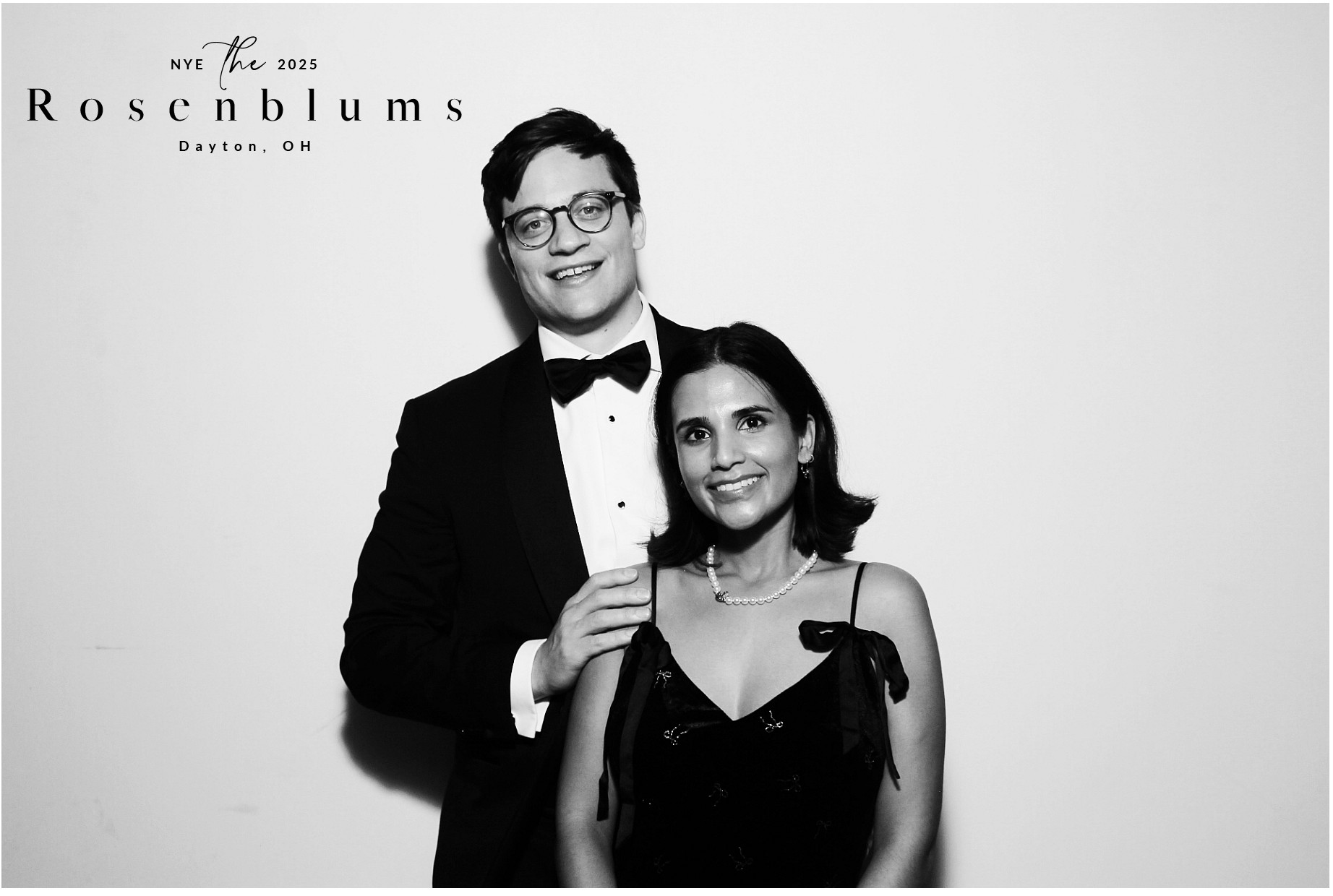 The Rosenblums | View more photos from the event at gallery.photoboothcincy.com/u/PhotoBoothCincy/The-Rosenblums