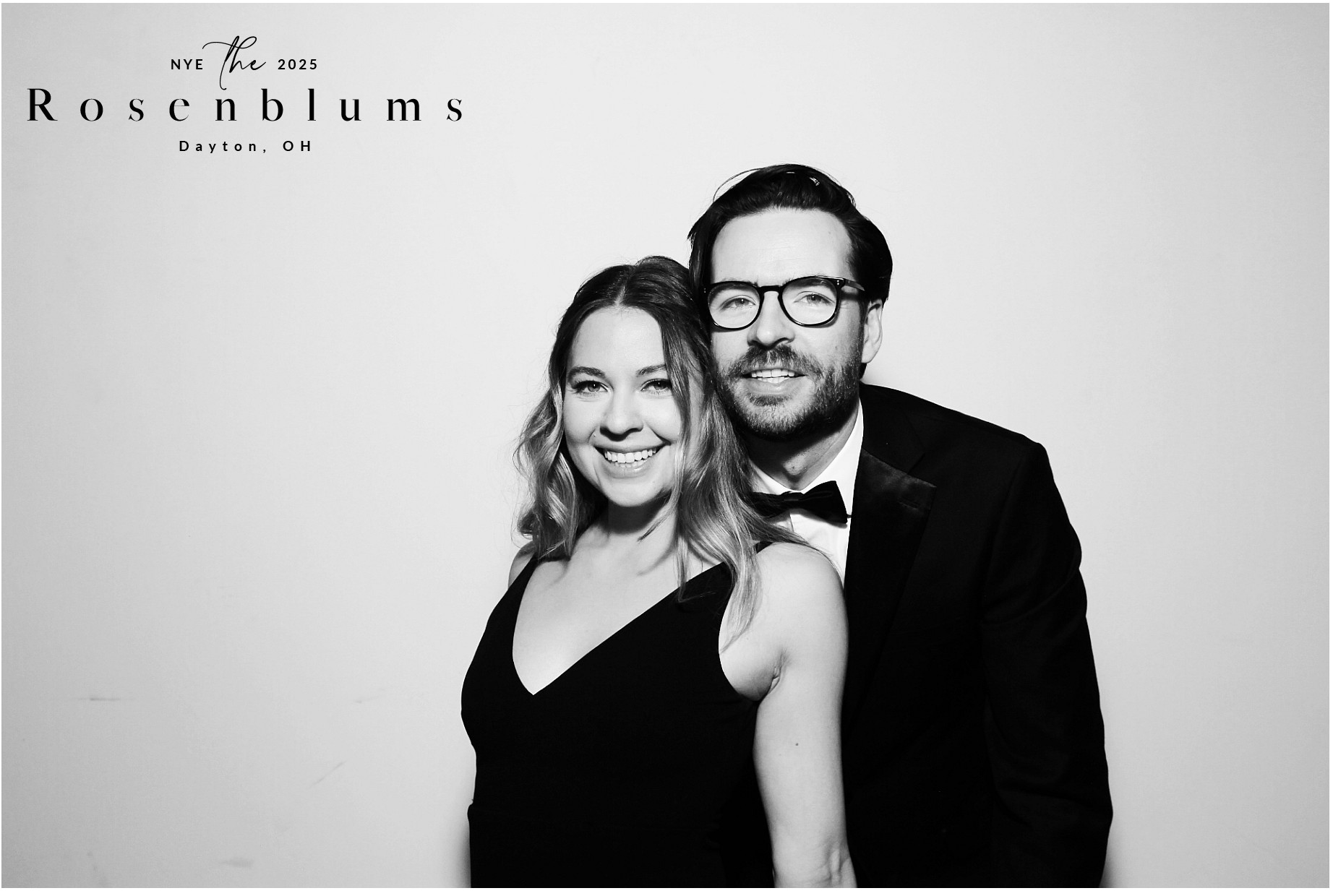The Rosenblums | View more photos from the event at gallery.photoboothcincy.com/u/PhotoBoothCincy/The-Rosenblums