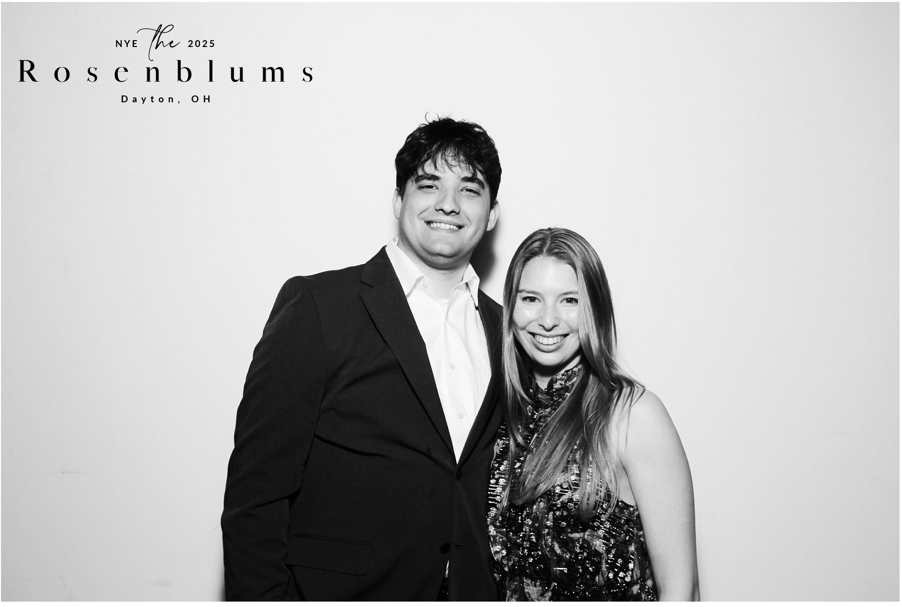 The Rosenblums | View more photos from the event at gallery.photoboothcincy.com/u/PhotoBoothCincy/The-Rosenblums