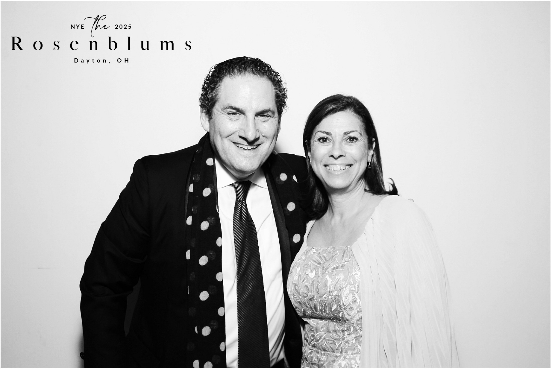 The Rosenblums | View more photos from the event at gallery.photoboothcincy.com/u/PhotoBoothCincy/The-Rosenblums