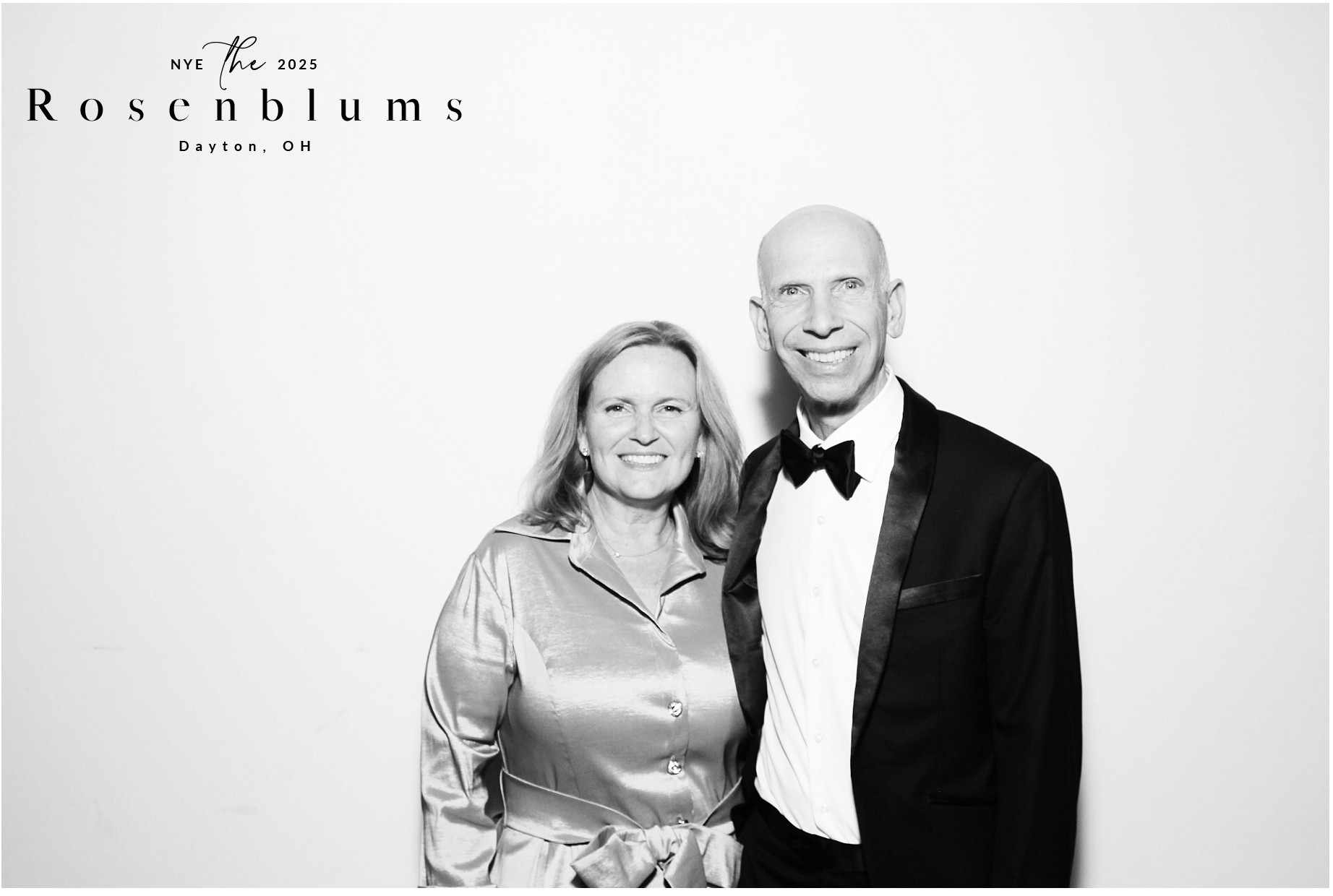The Rosenblums | View more photos from the event at gallery.photoboothcincy.com/u/PhotoBoothCincy/The-Rosenblums