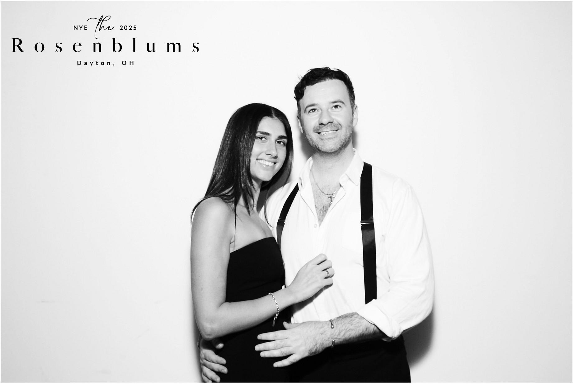 The Rosenblums | View more photos from the event at gallery.photoboothcincy.com/u/PhotoBoothCincy/The-Rosenblums