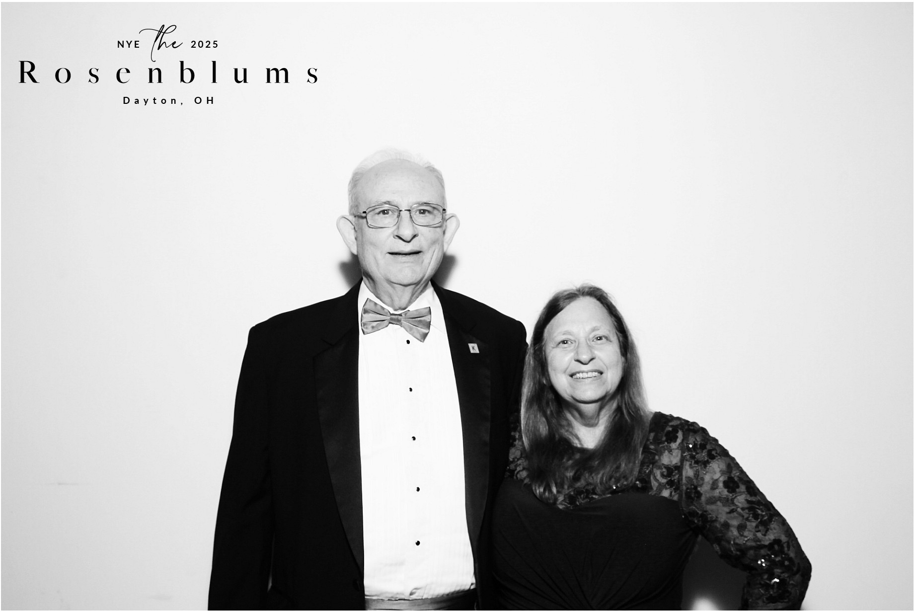 The Rosenblums | View more photos from the event at gallery.photoboothcincy.com/u/PhotoBoothCincy/The-Rosenblums