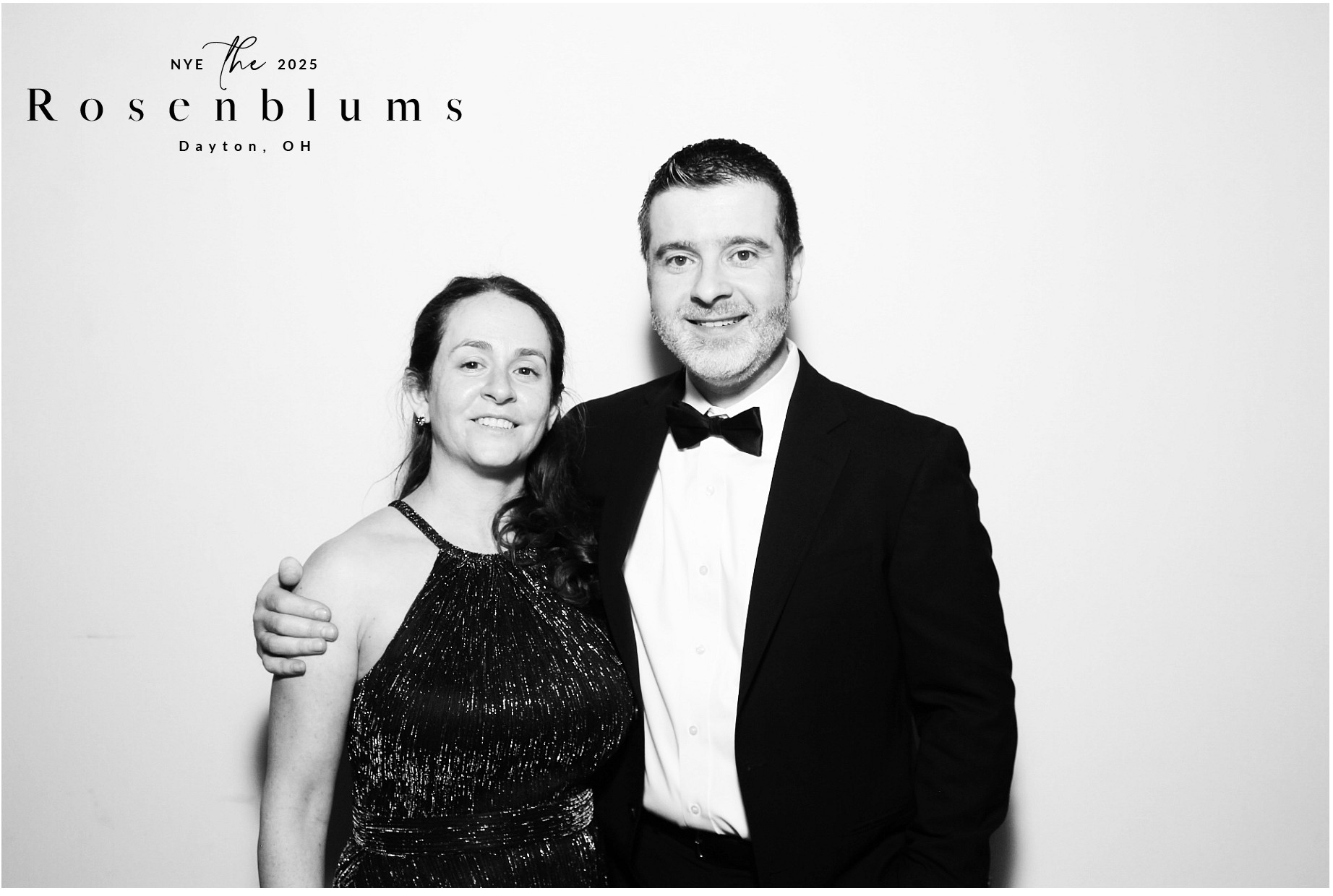 The Rosenblums | View more photos from the event at gallery.photoboothcincy.com/u/PhotoBoothCincy/The-Rosenblums