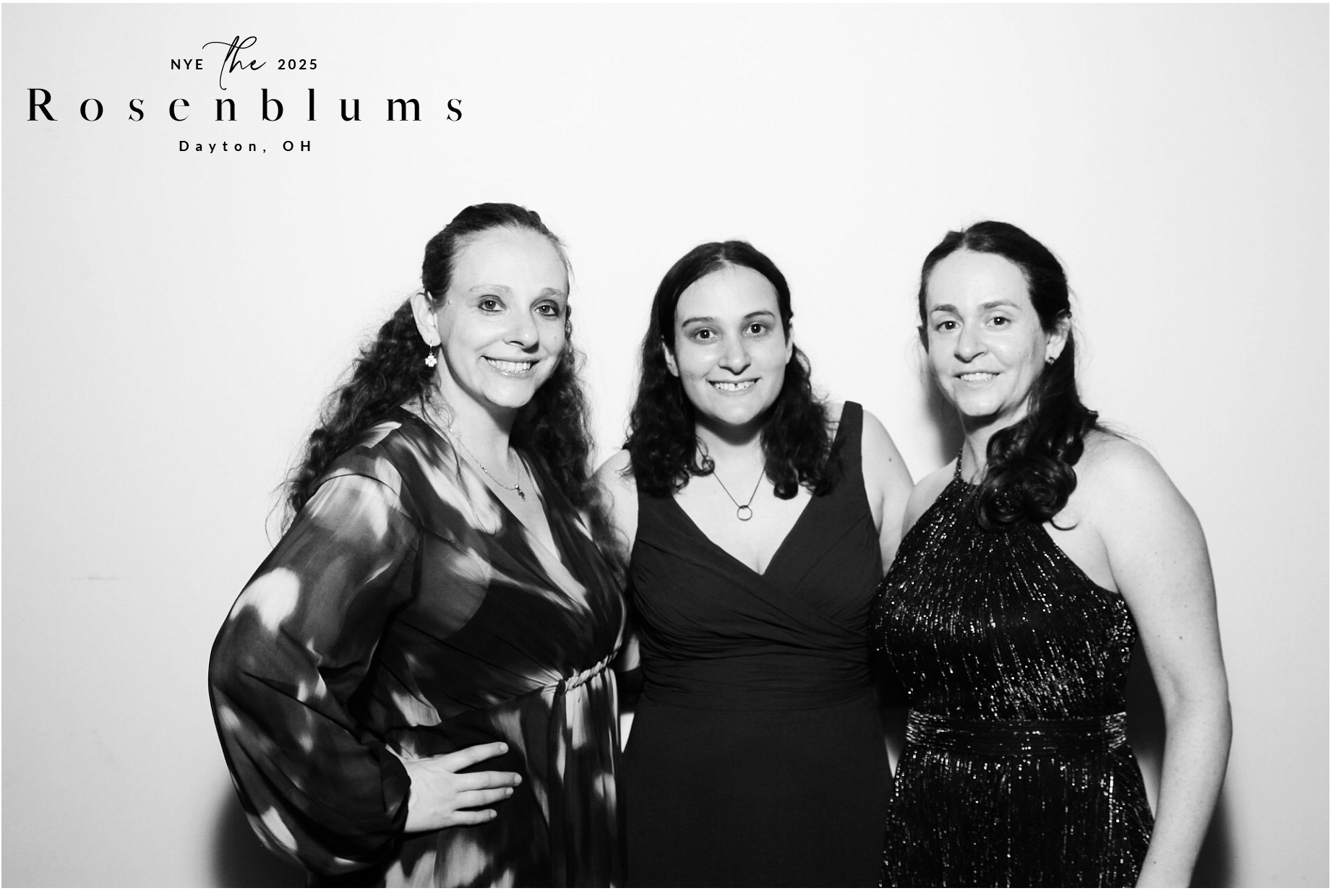 The Rosenblums | View more photos from the event at gallery.photoboothcincy.com/u/PhotoBoothCincy/The-Rosenblums