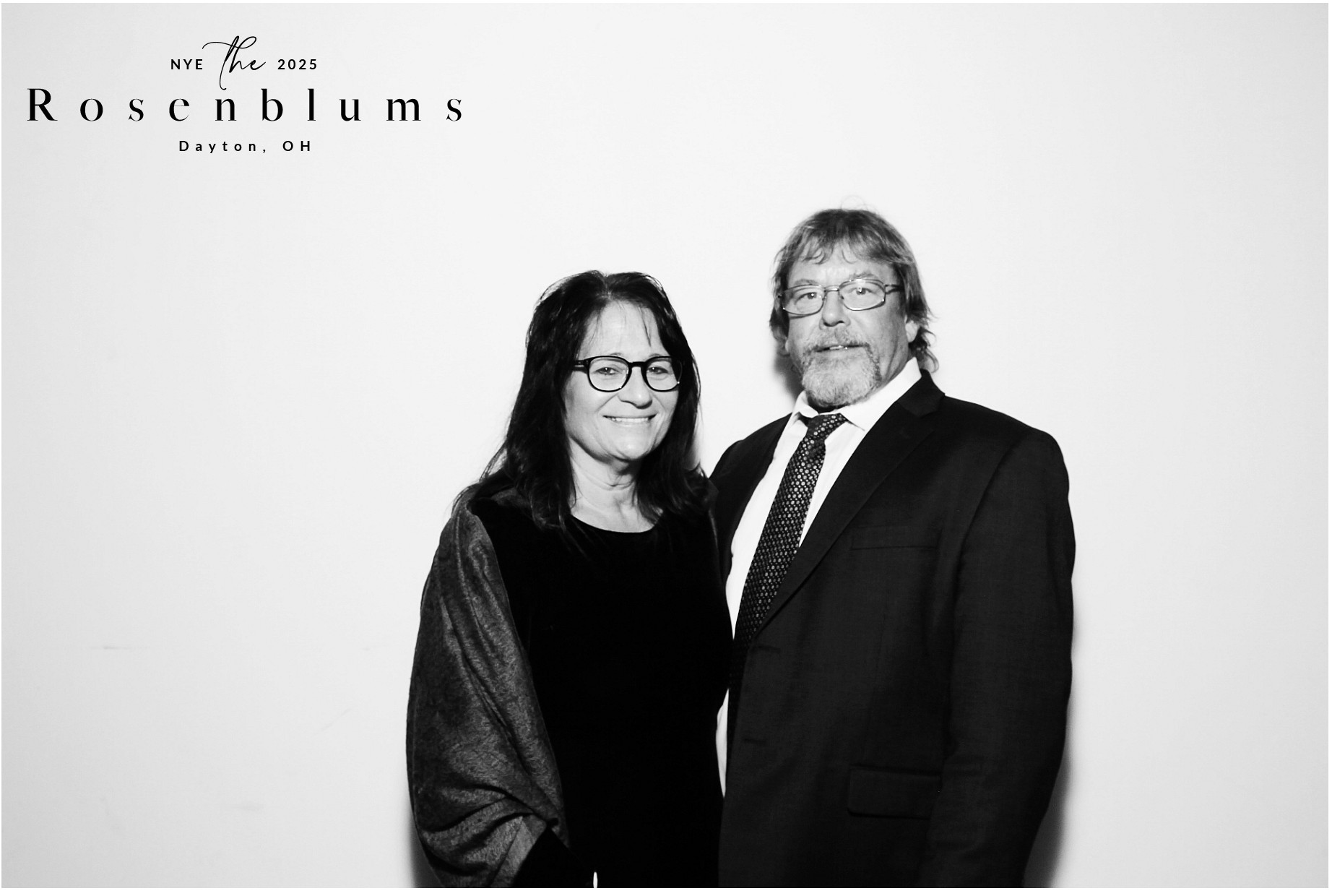 The Rosenblums | View more photos from the event at gallery.photoboothcincy.com/u/PhotoBoothCincy/The-Rosenblums